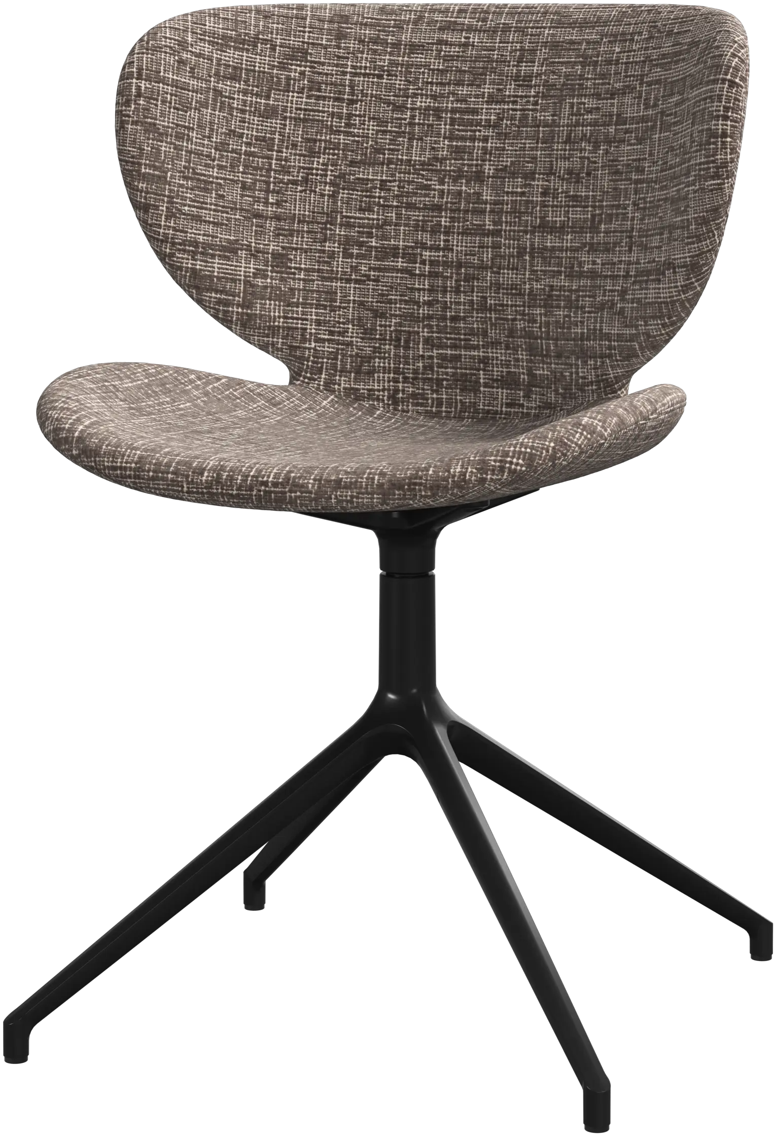 Chaise de salle à manger Vienna avec fonction pivotante