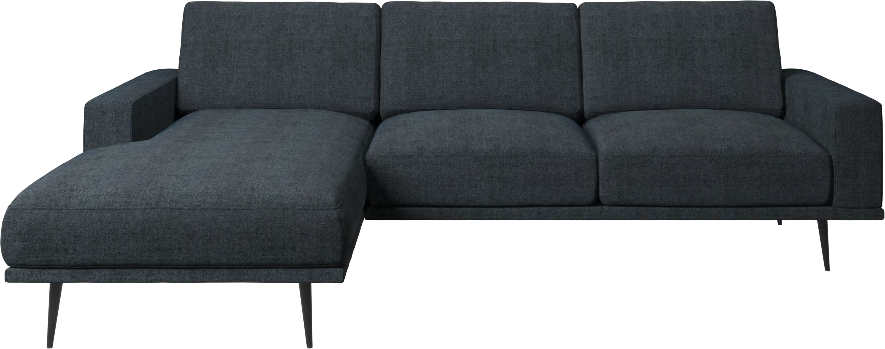 Sofá Carlton con módulo chaise-longue