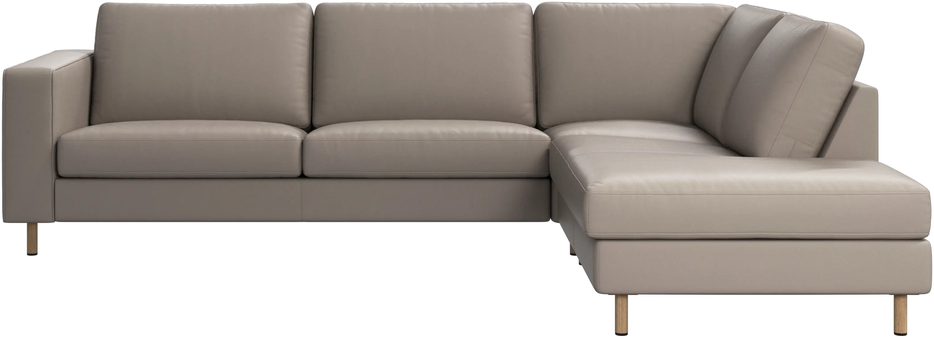 Indivi corner sofa left