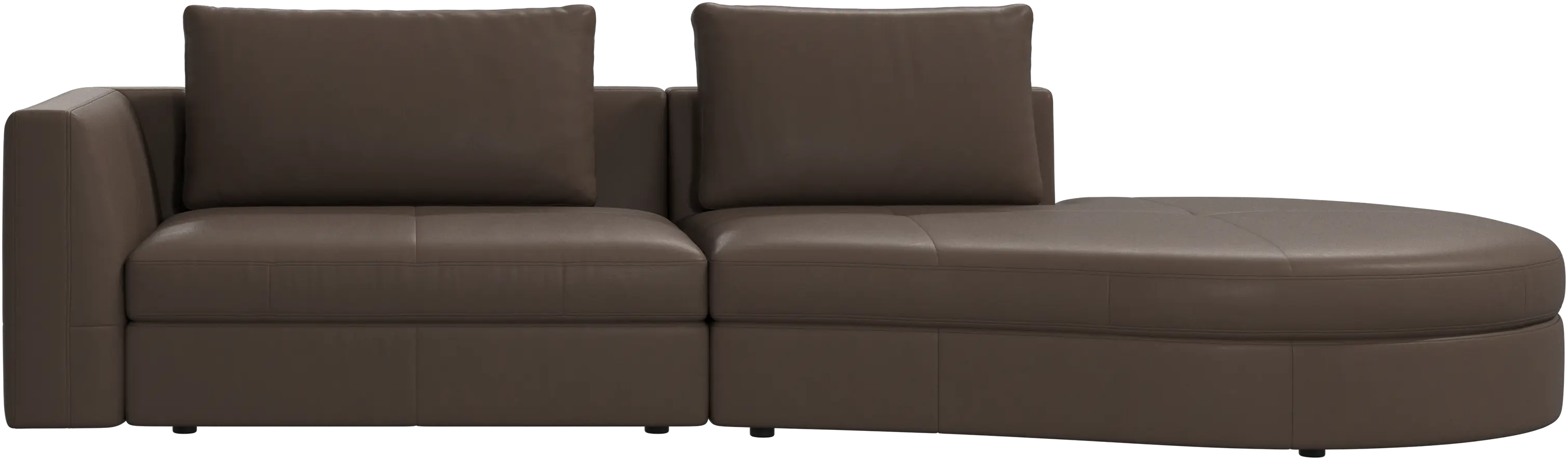 Bergamo 2.5 seater lounge sofa