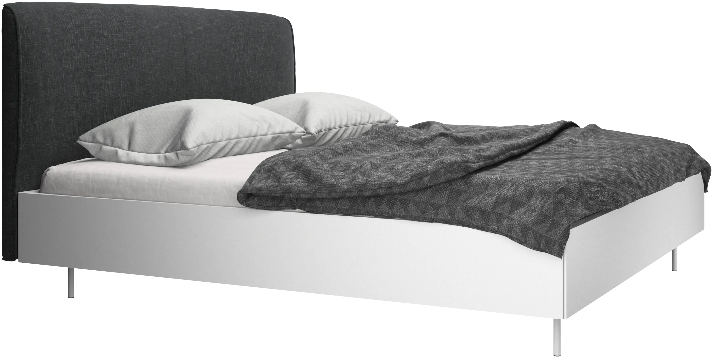 Houston bed, excl. mattress