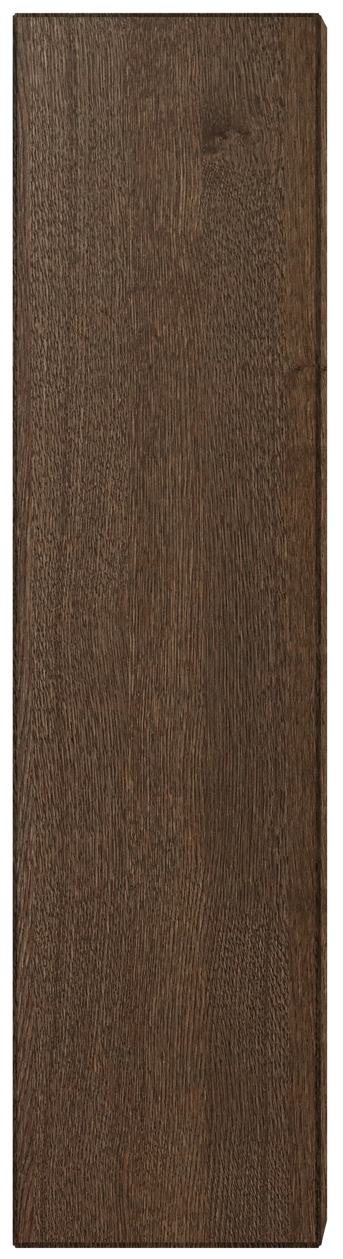 Storage Lugano wall mounted cabinet 2600 - DARK OAK