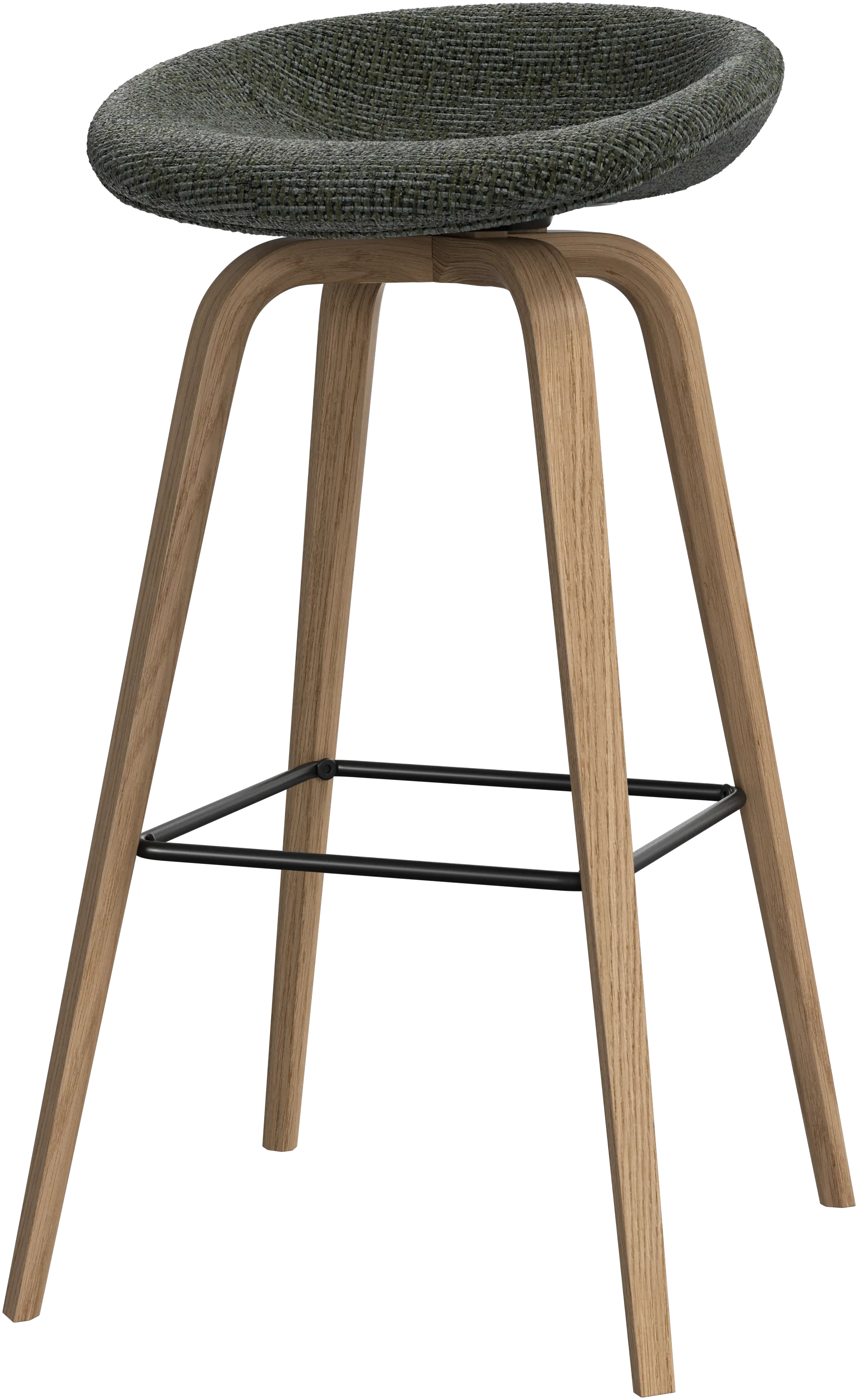 Hauge barstool