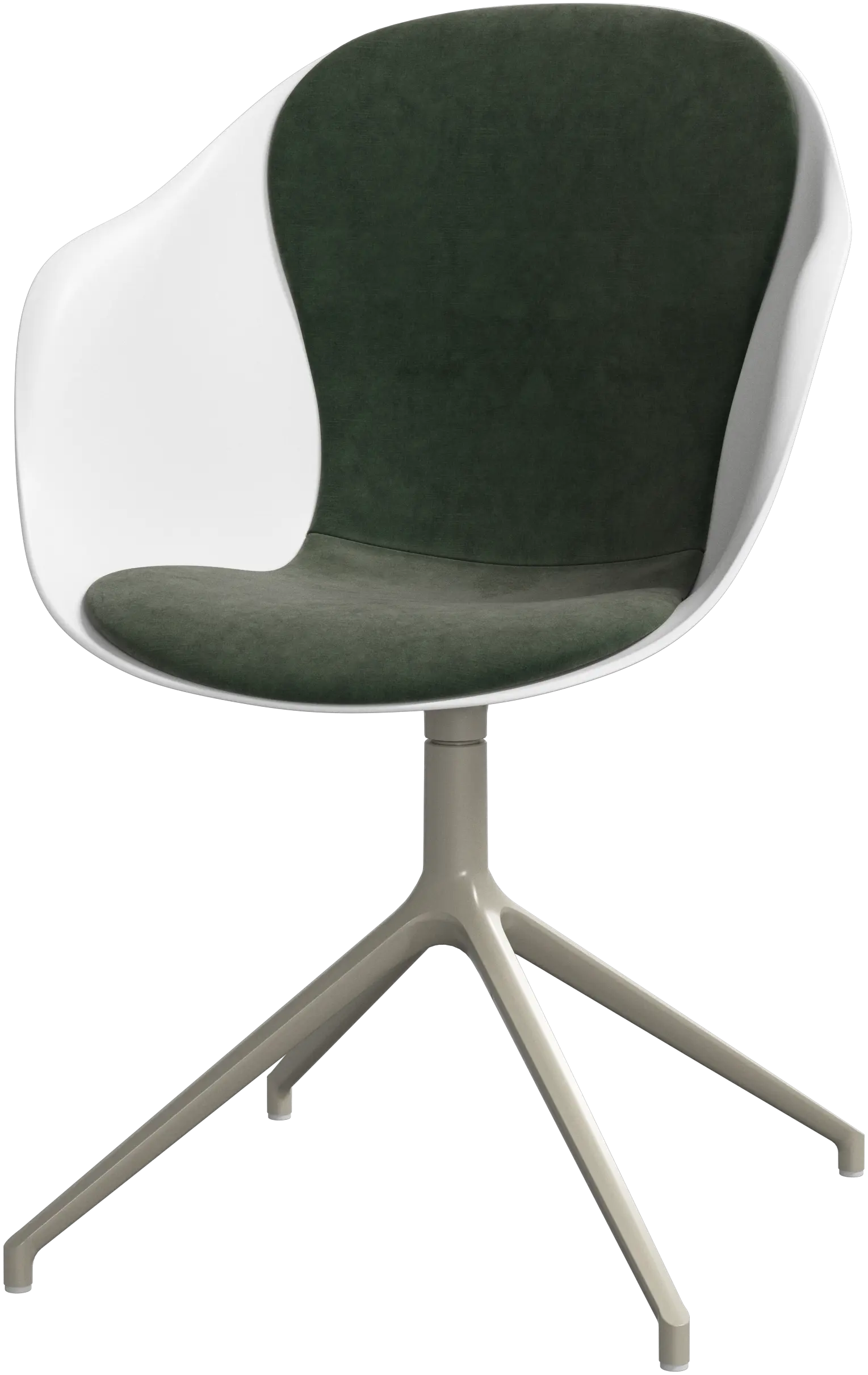 Adelaide dining chair with swivel function