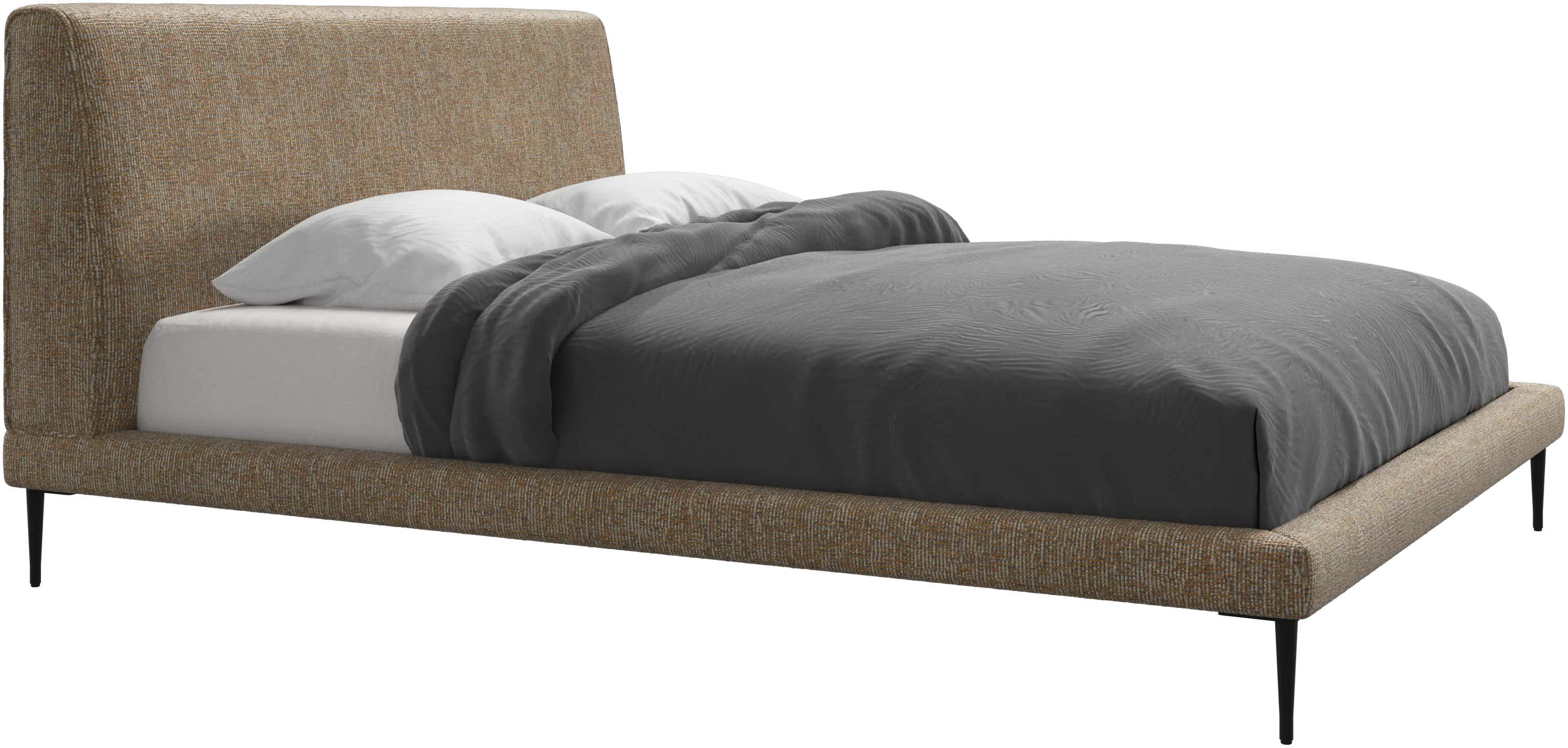 Arlington bed, excl. mattress