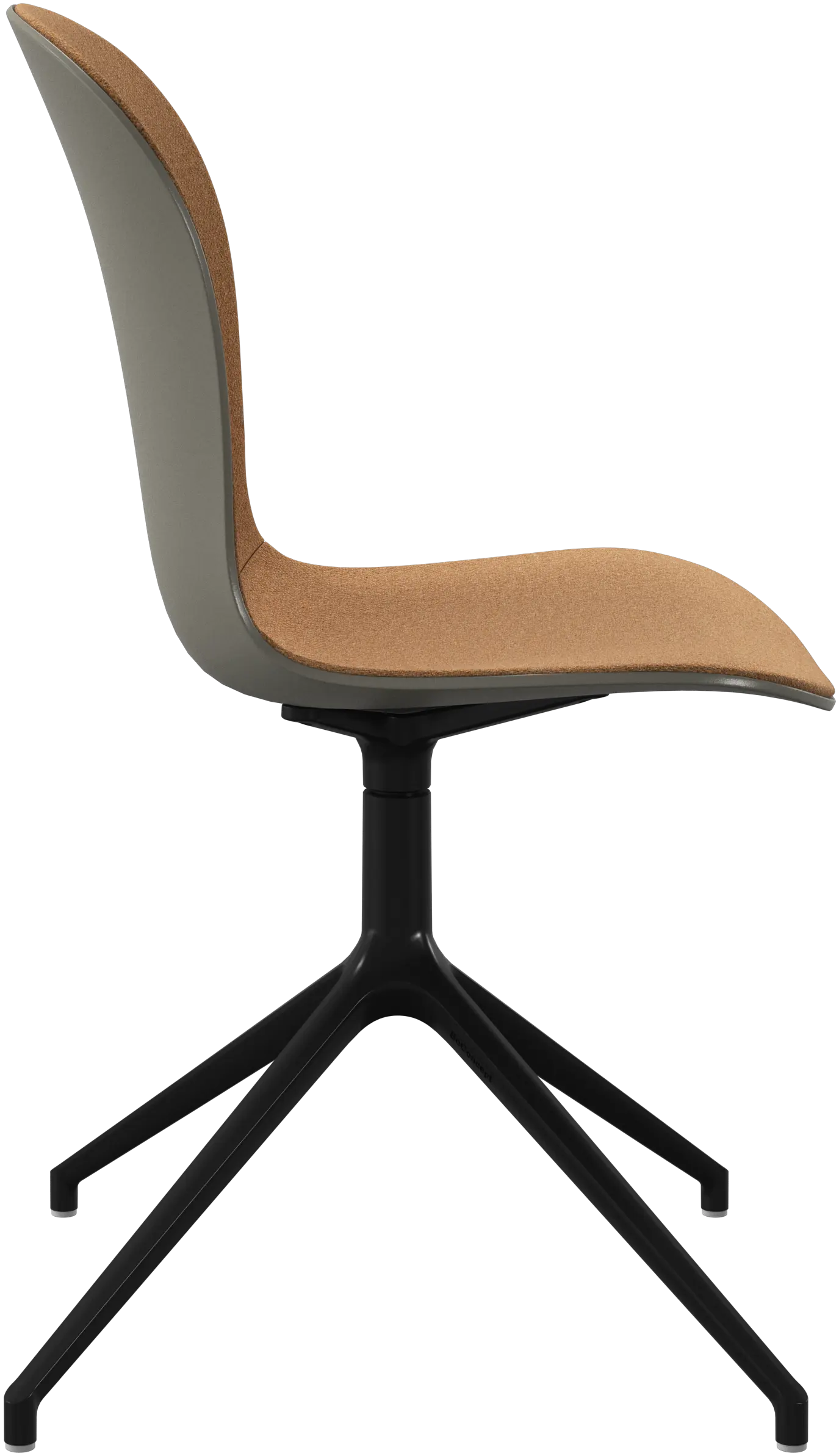 Adelaide dining chair with swivel function