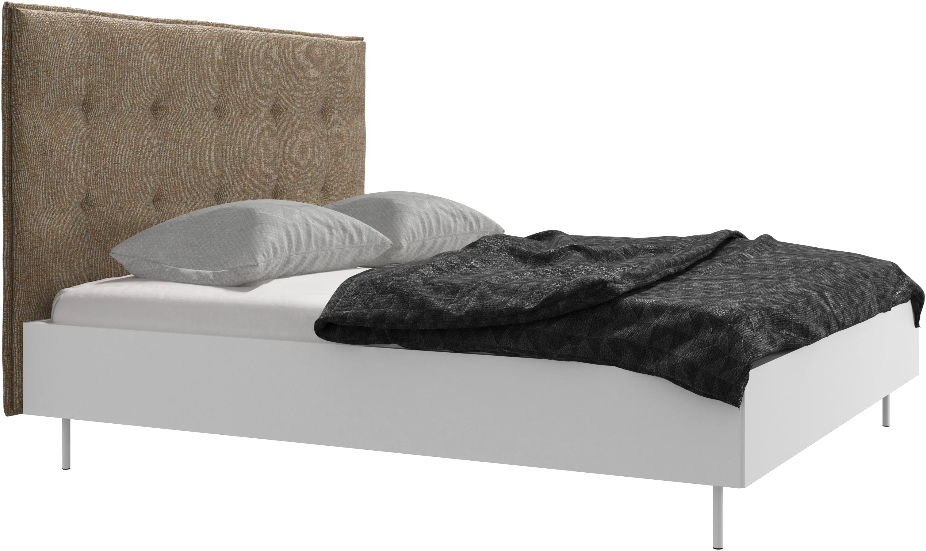 Lit Lugano, hors matelas