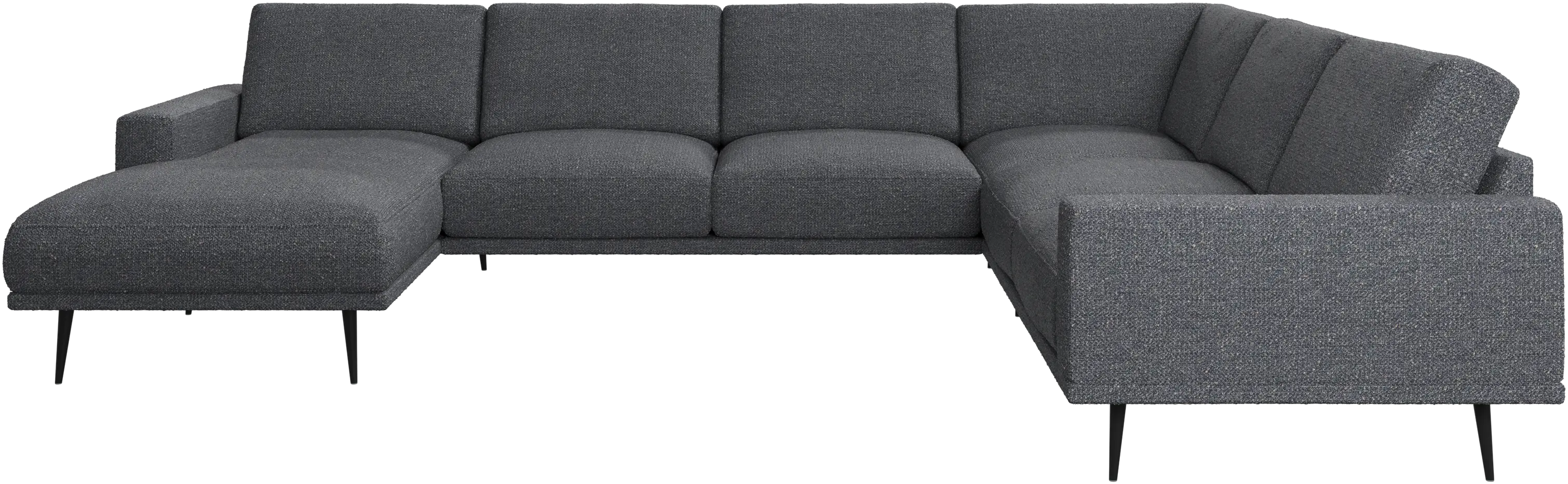 Carlton Ecksofa mit Ruhemodul
