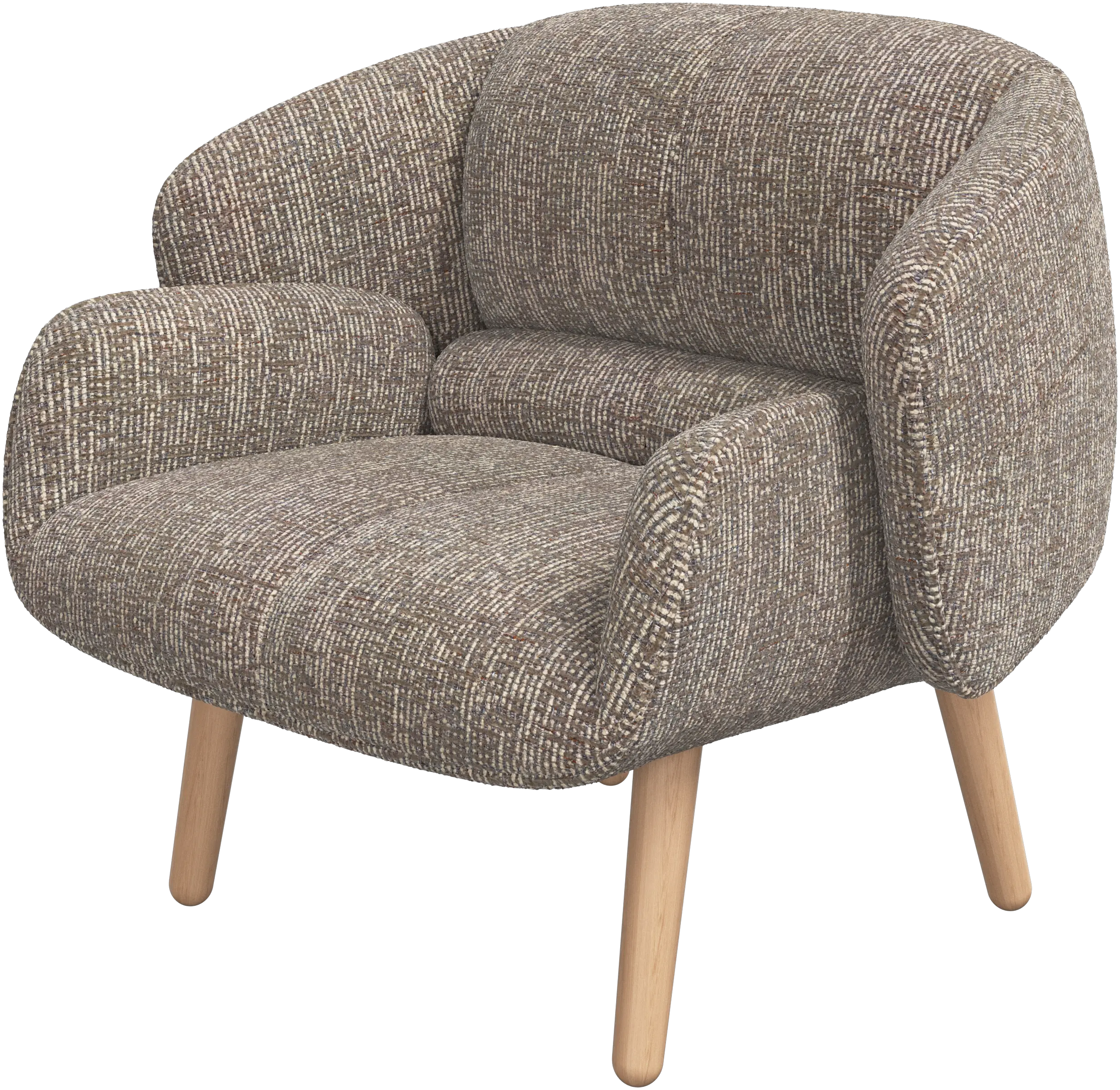 fusion armchair