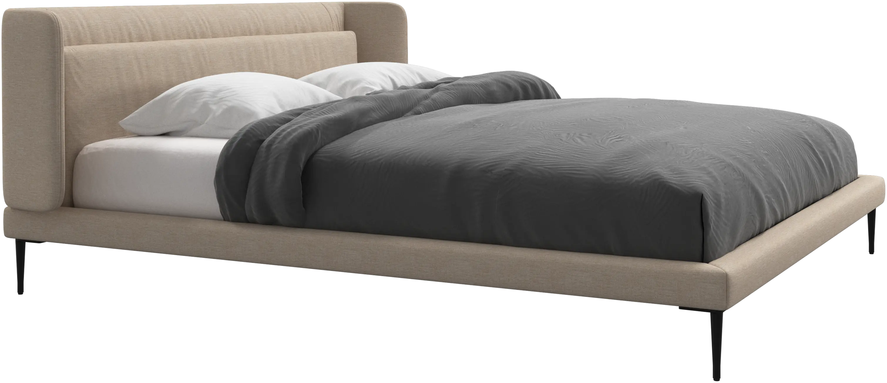 Cama Austin, no incluye colchón