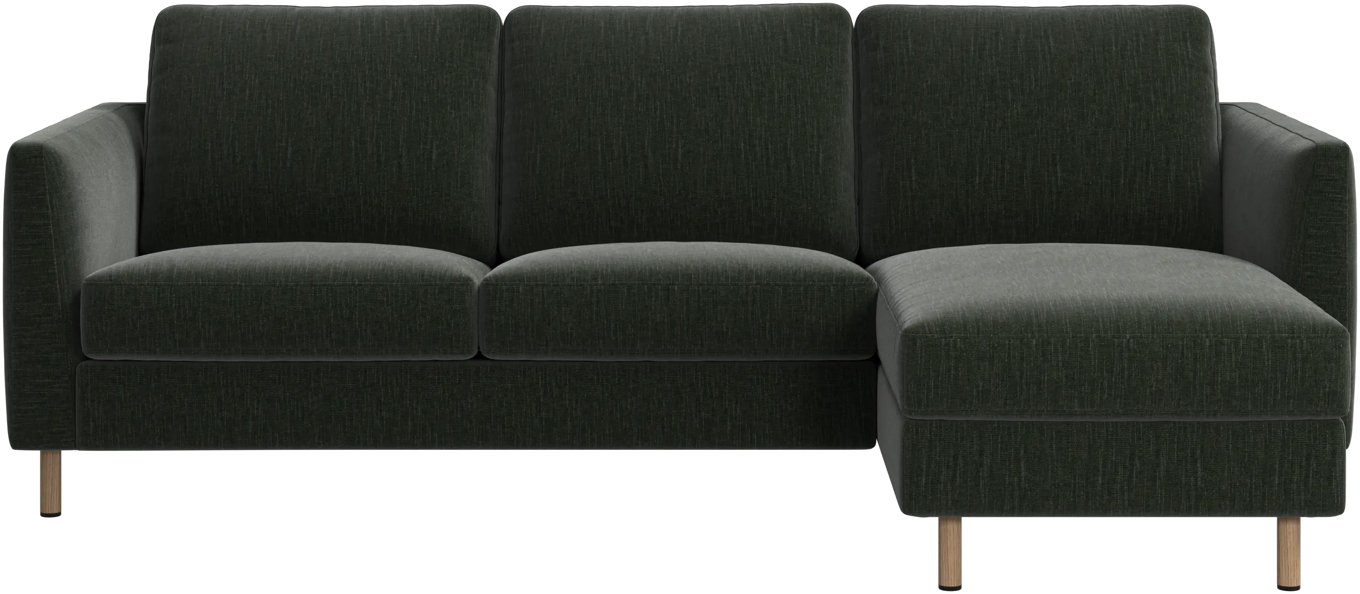 Indivi sofa with chaise longue right