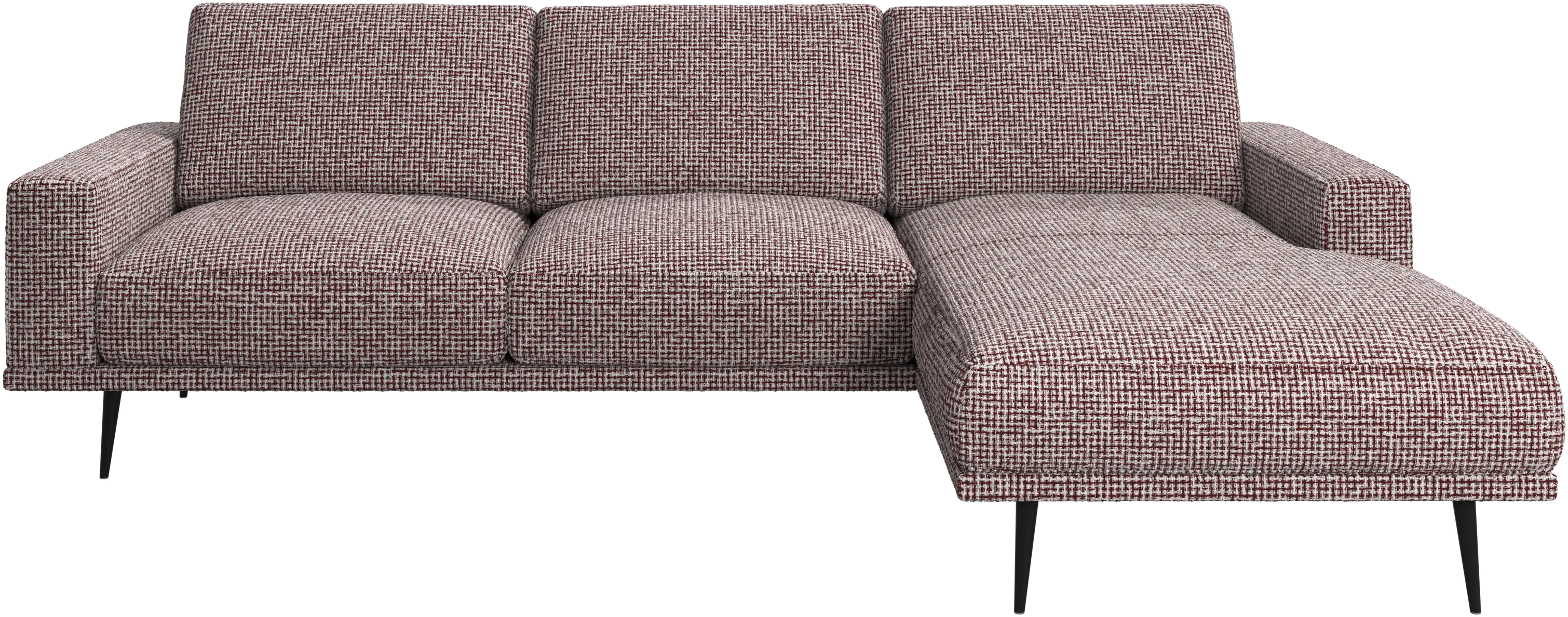 Carlton sofa with resting unit