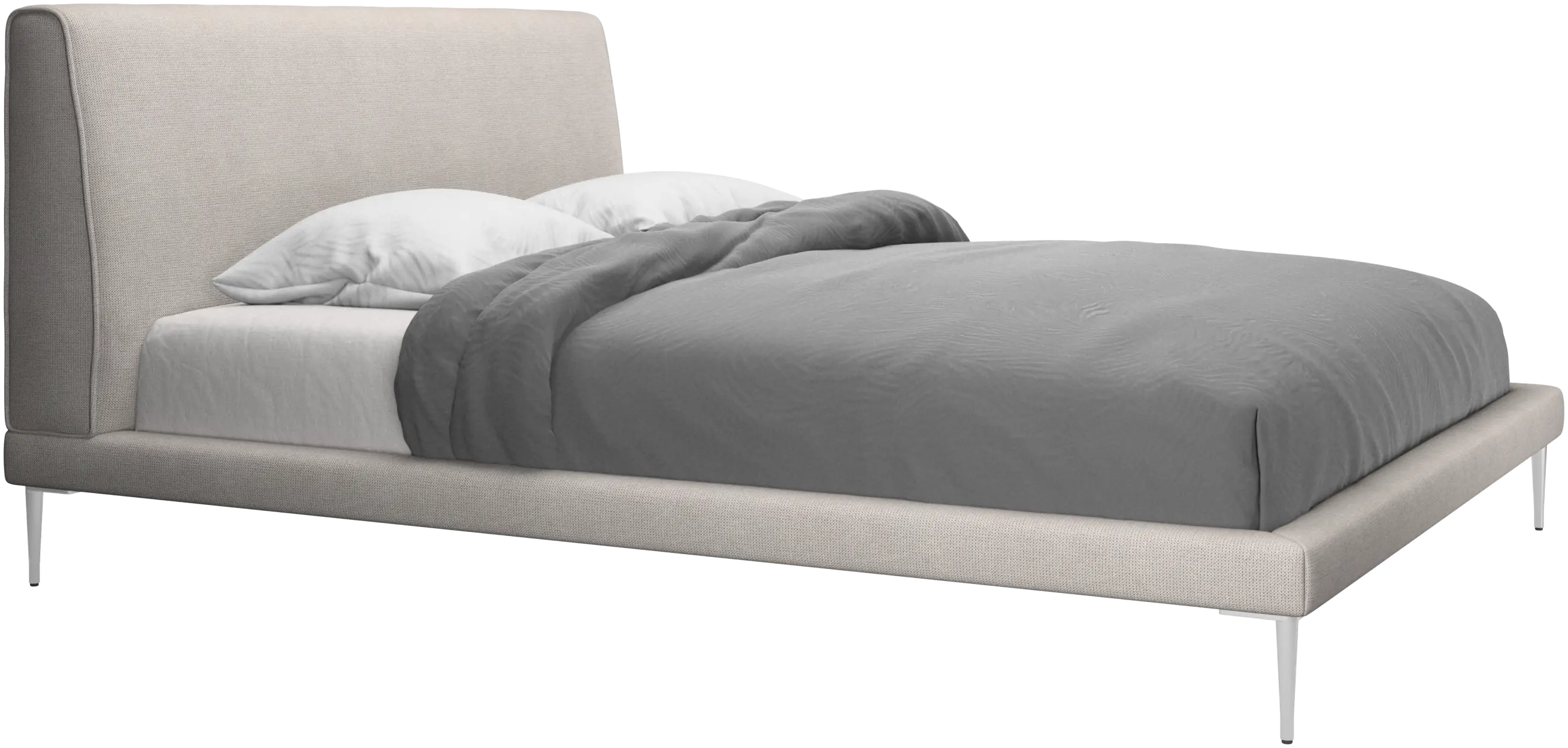 Arlington bed, excl. mattress