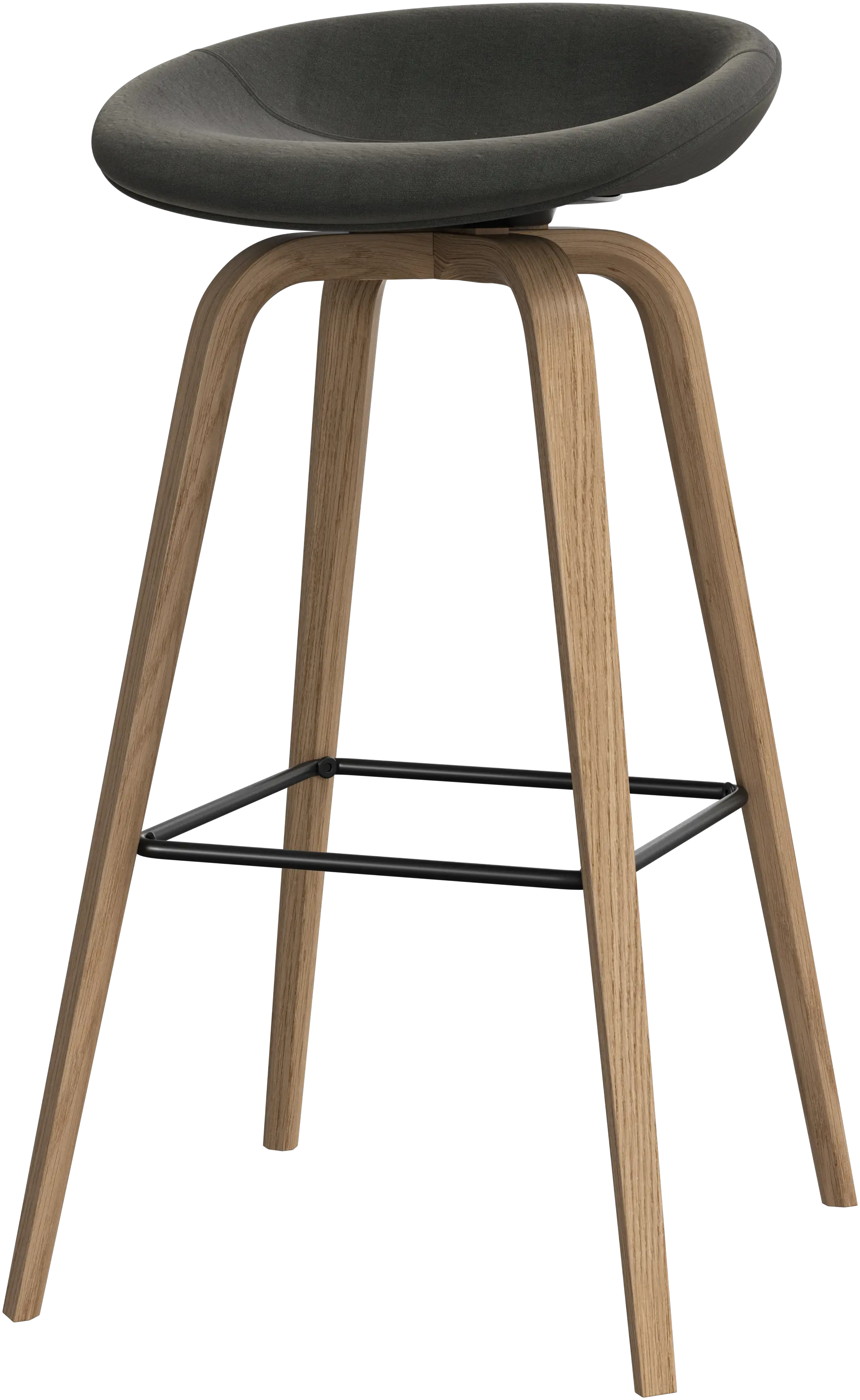 Hauge barstool