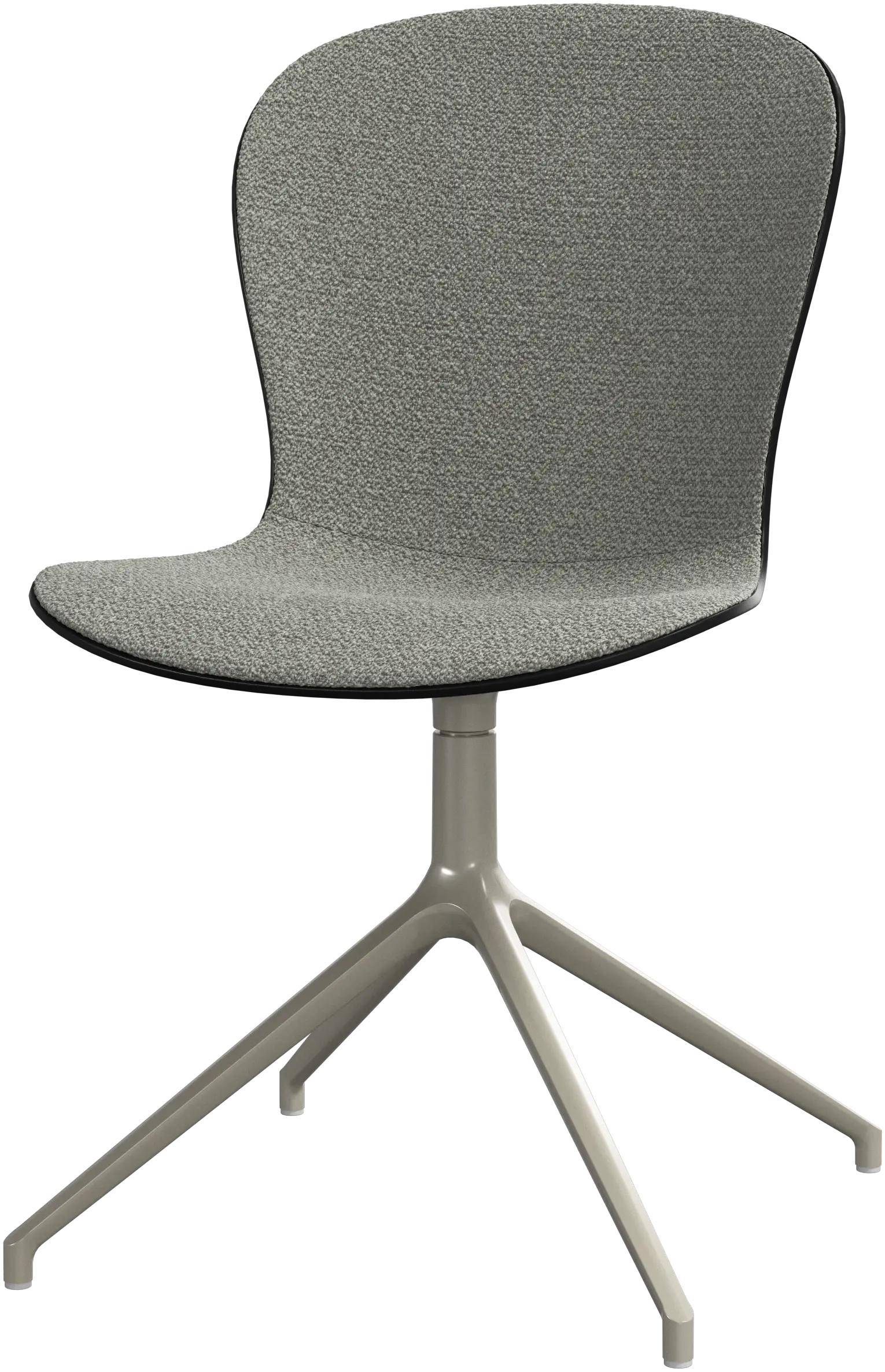 Adelaide dining chair with swivel function