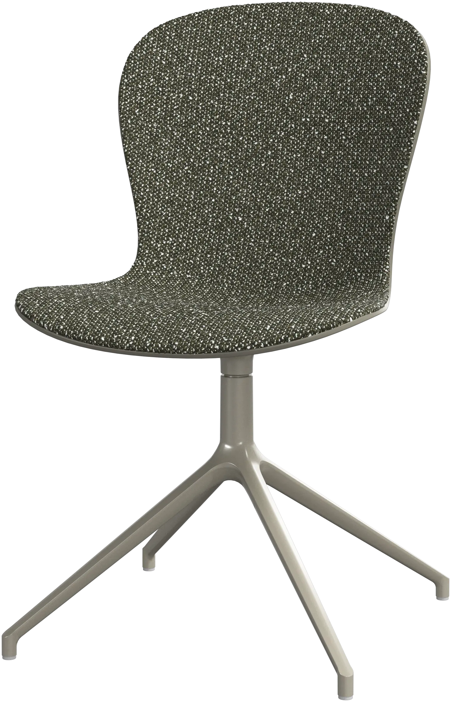 Adelaide dining chair with swivel function