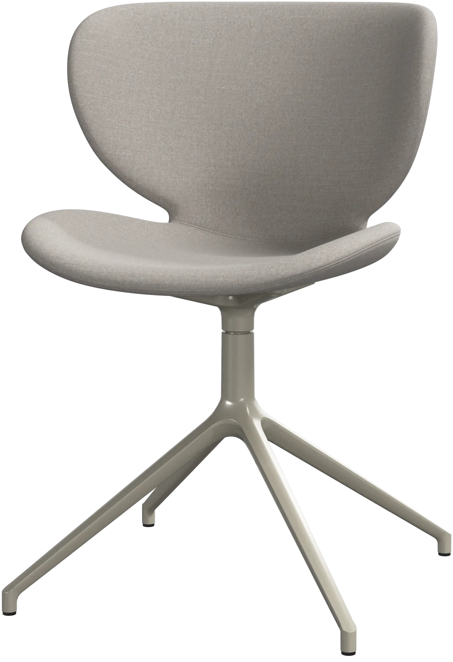 Chaise de salle à manger Hamilton avec fonction pivotante