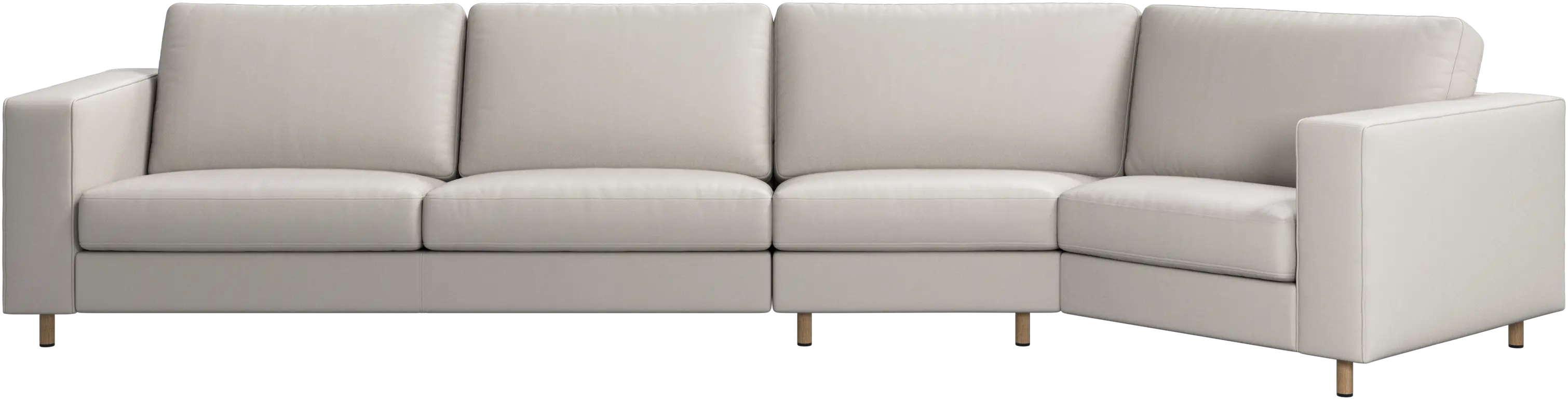 Indivi corner sofa right