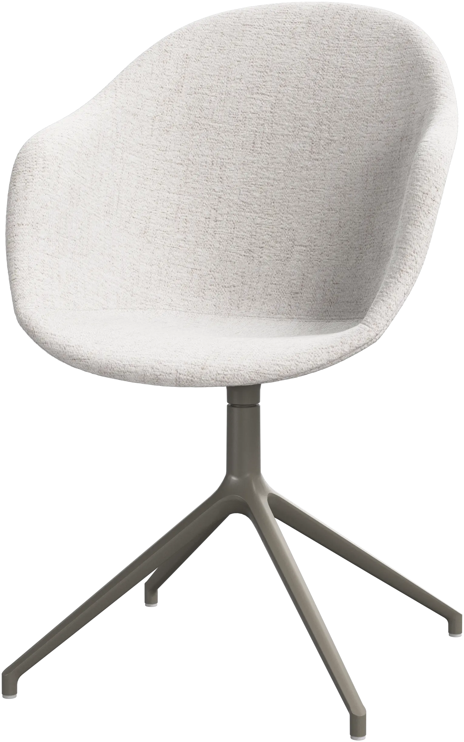 Adelaide dining chair with swivel function