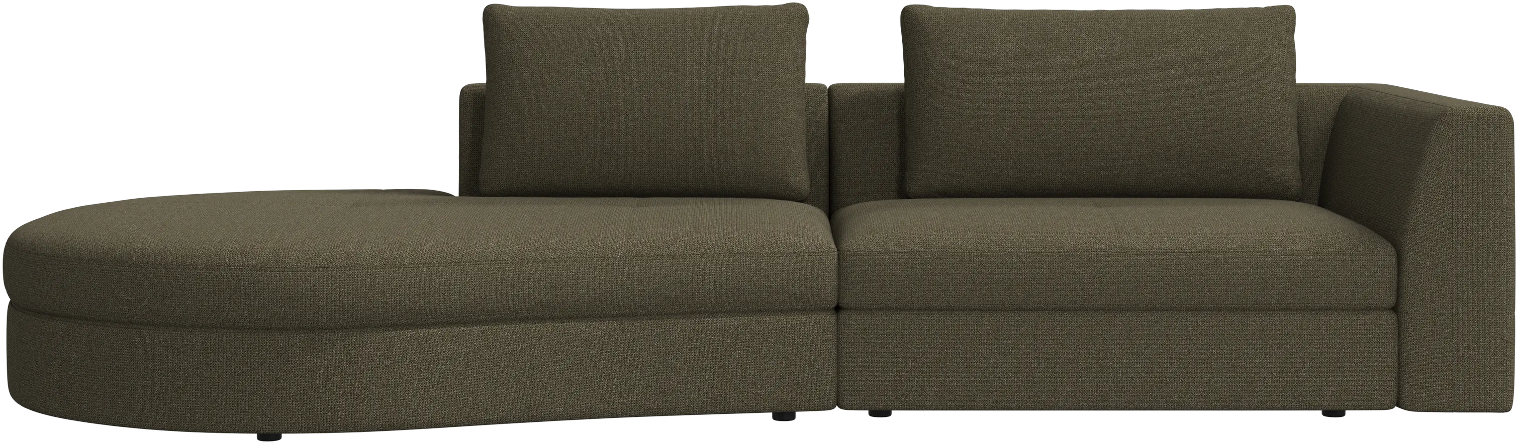 Bergamo 2.5 seater lounge sofa