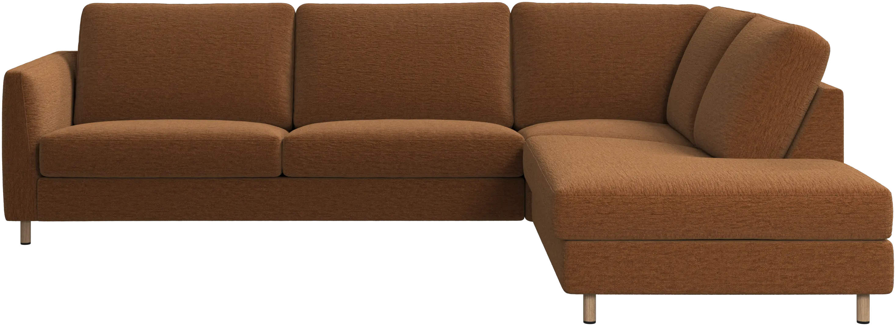 Indivi corner sofa right