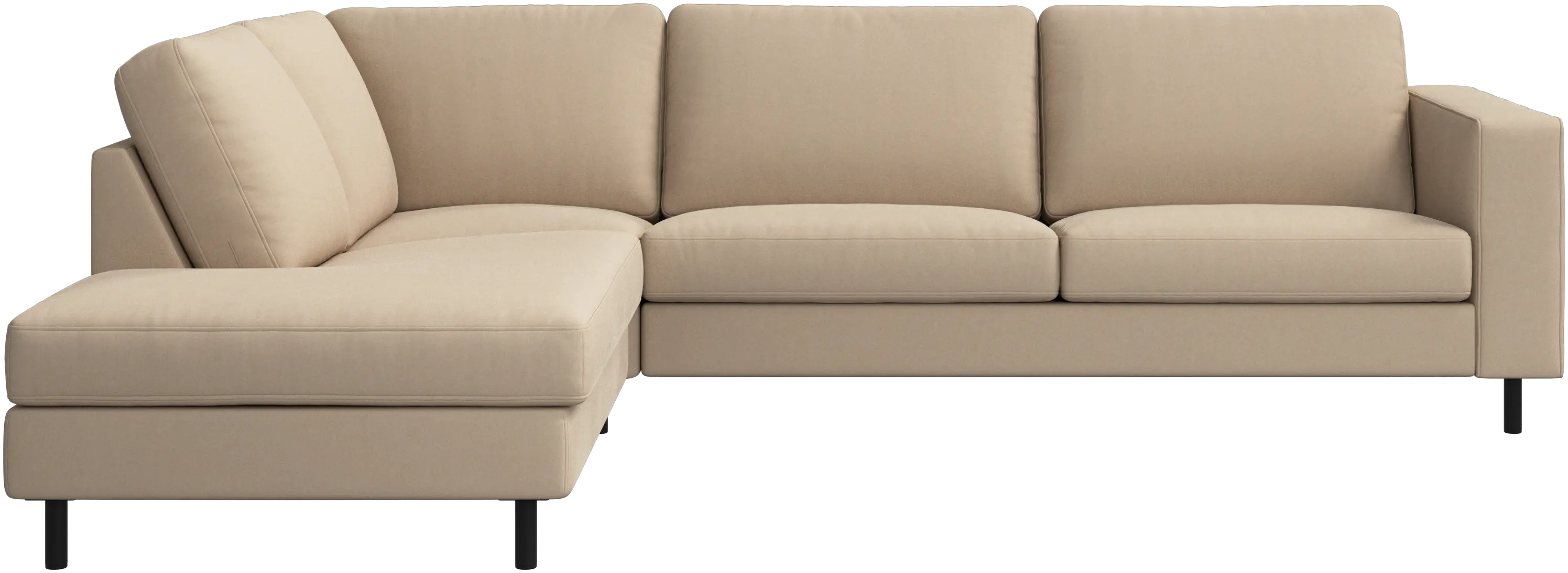 Indivi corner sofa left