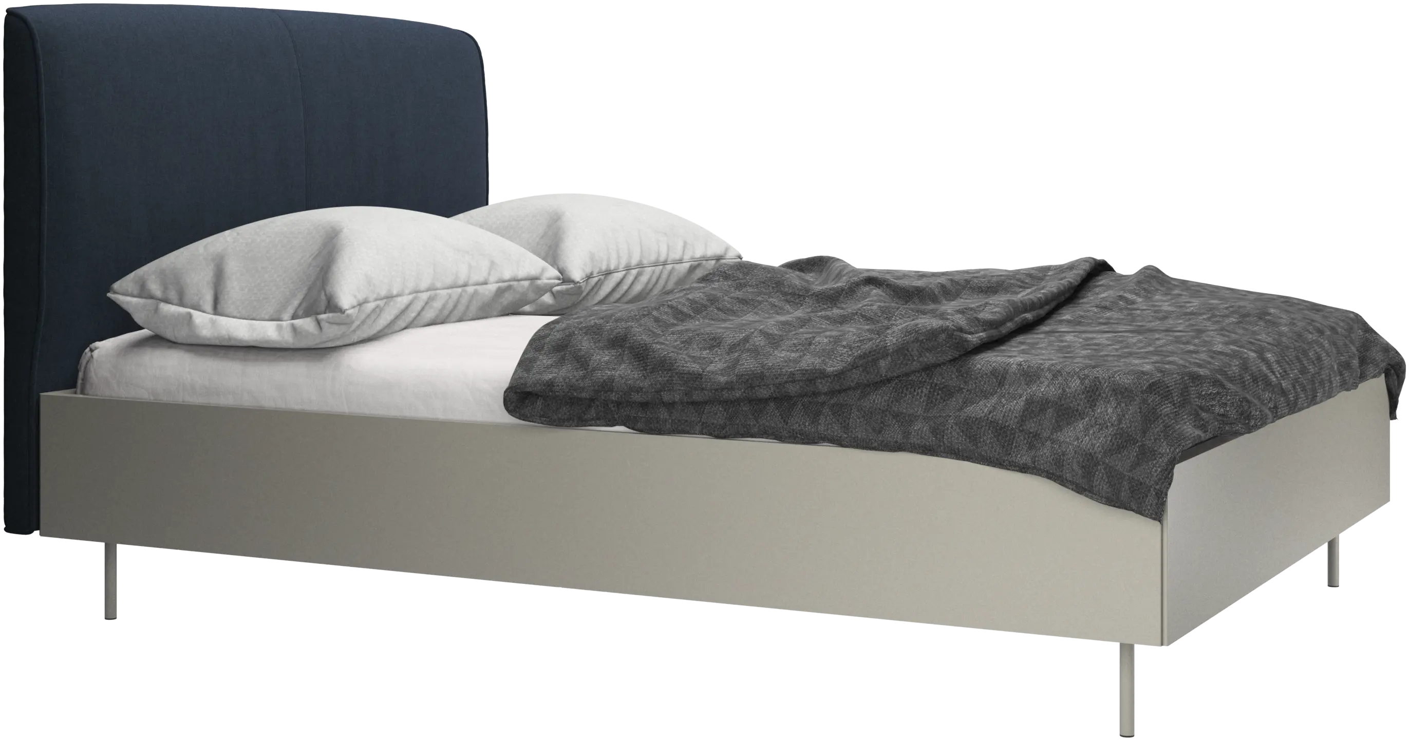 Lit Houston, hors matelas