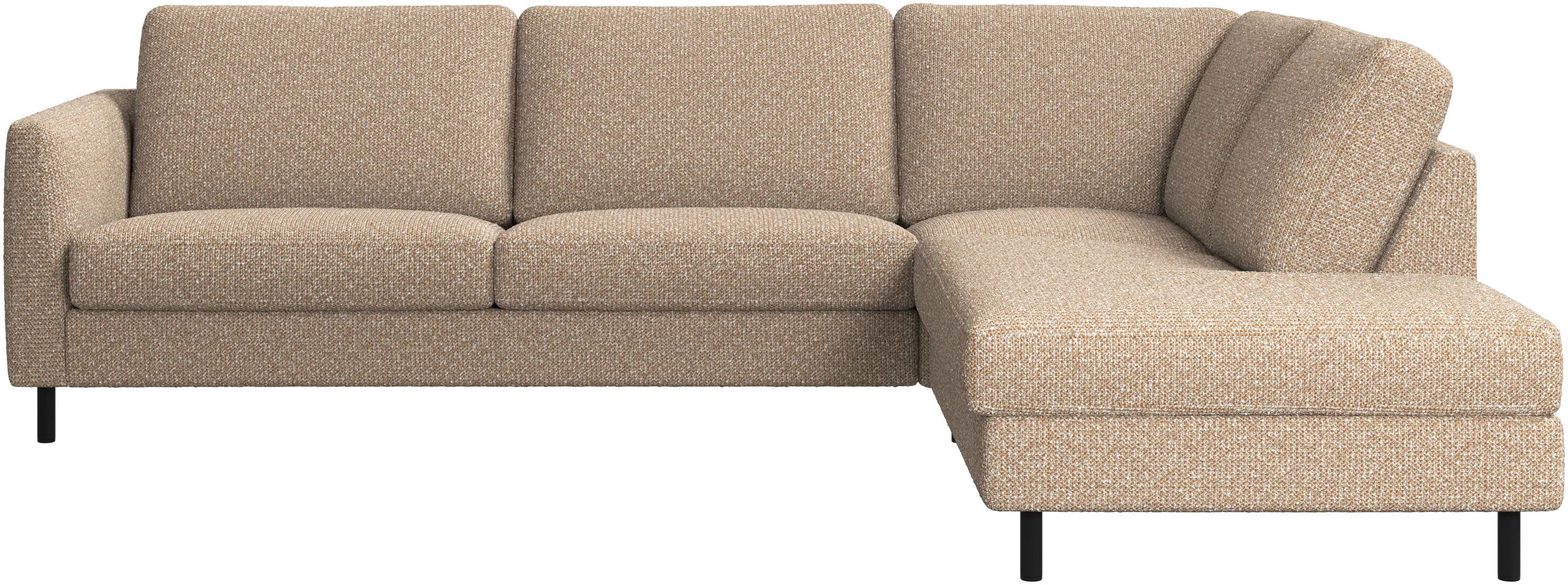 Indivi corner sofa right