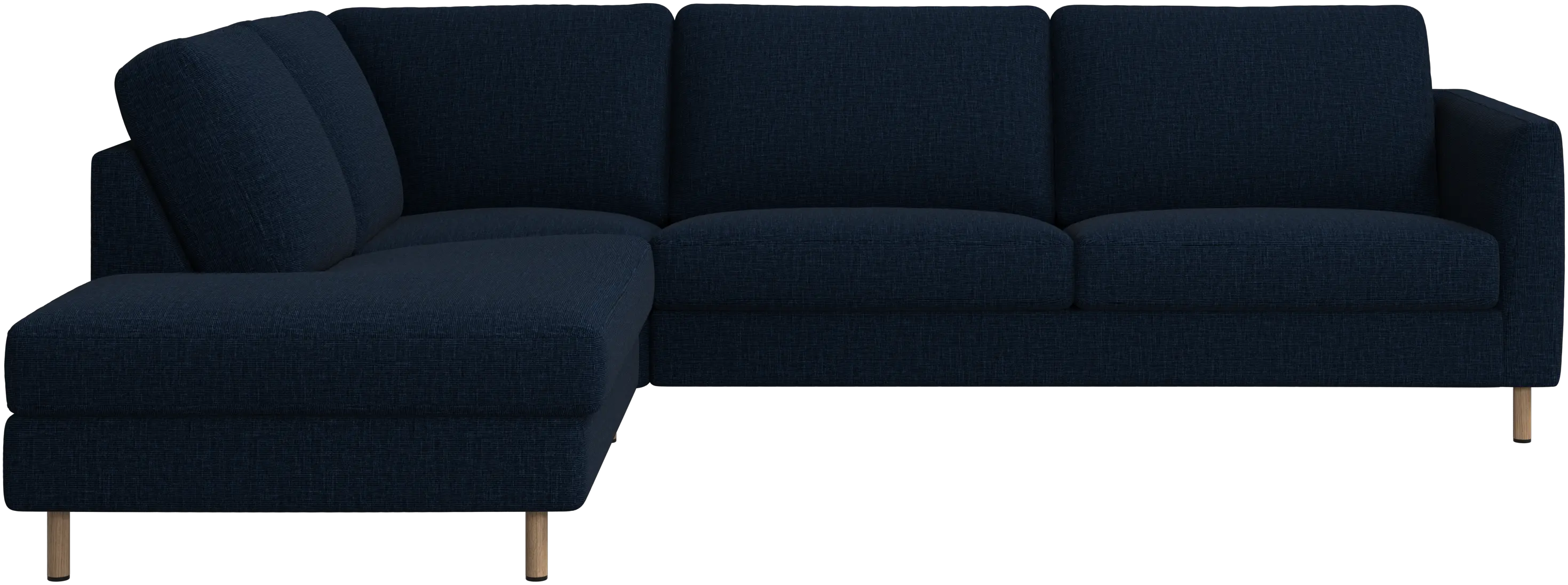 Indivi corner sofa left