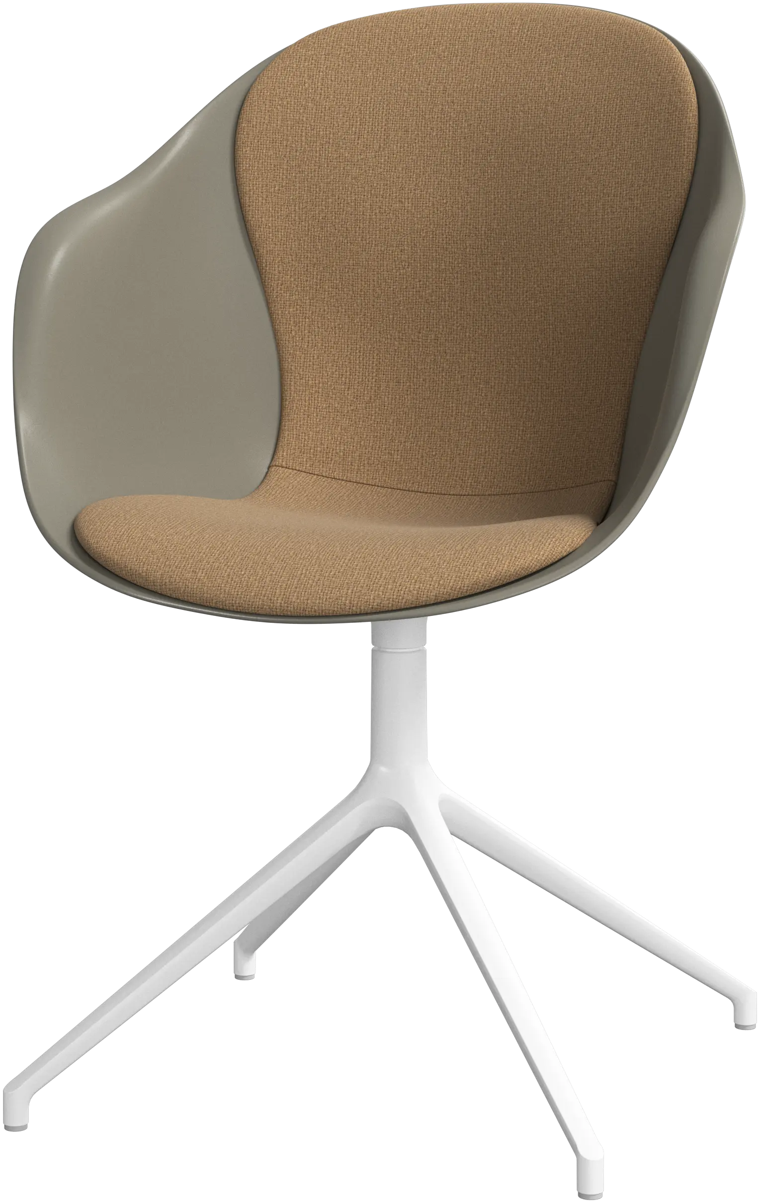 Adelaide dining chair with swivel function