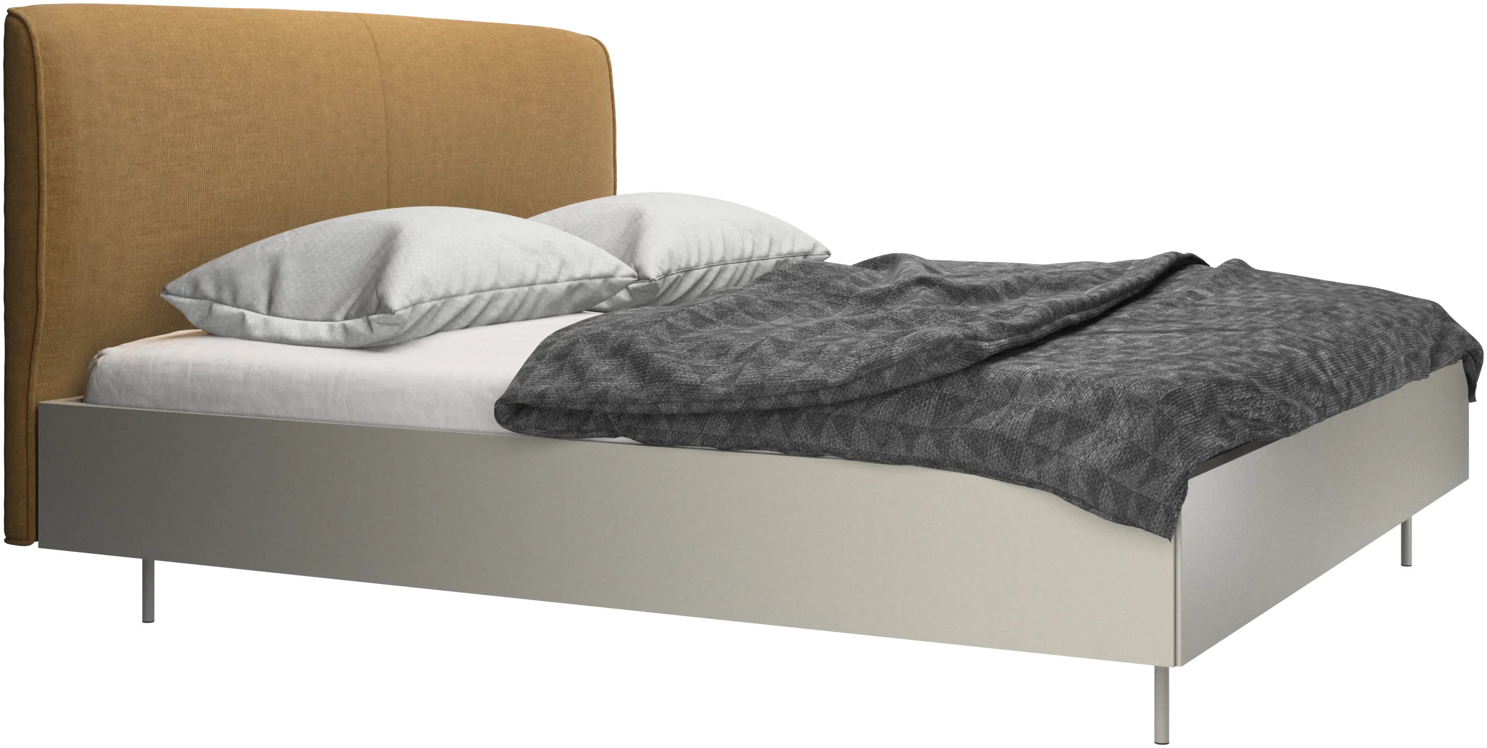Houston bed, excl. mattress
