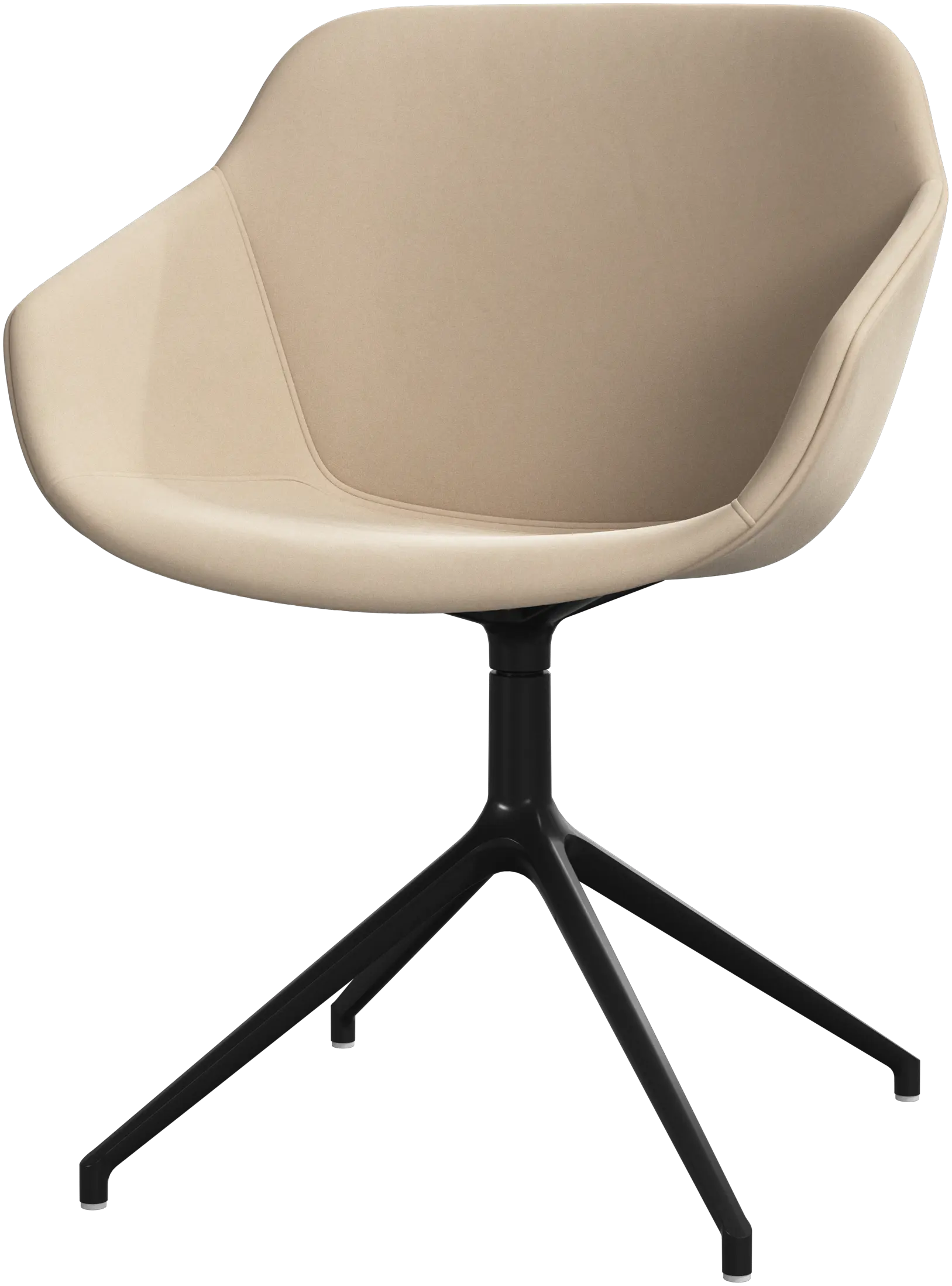 Vienna dining chair with swivel function
