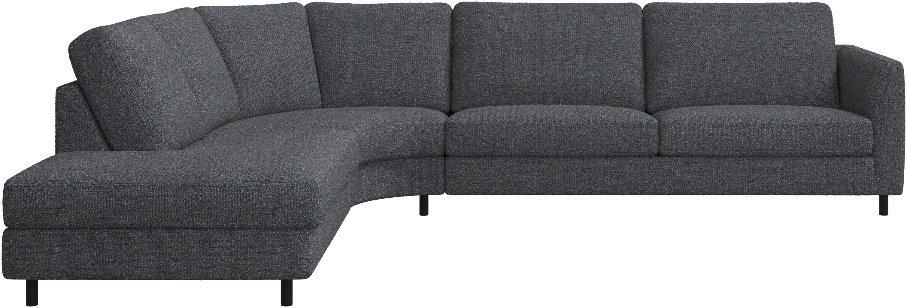 Indivi corner sofa left
