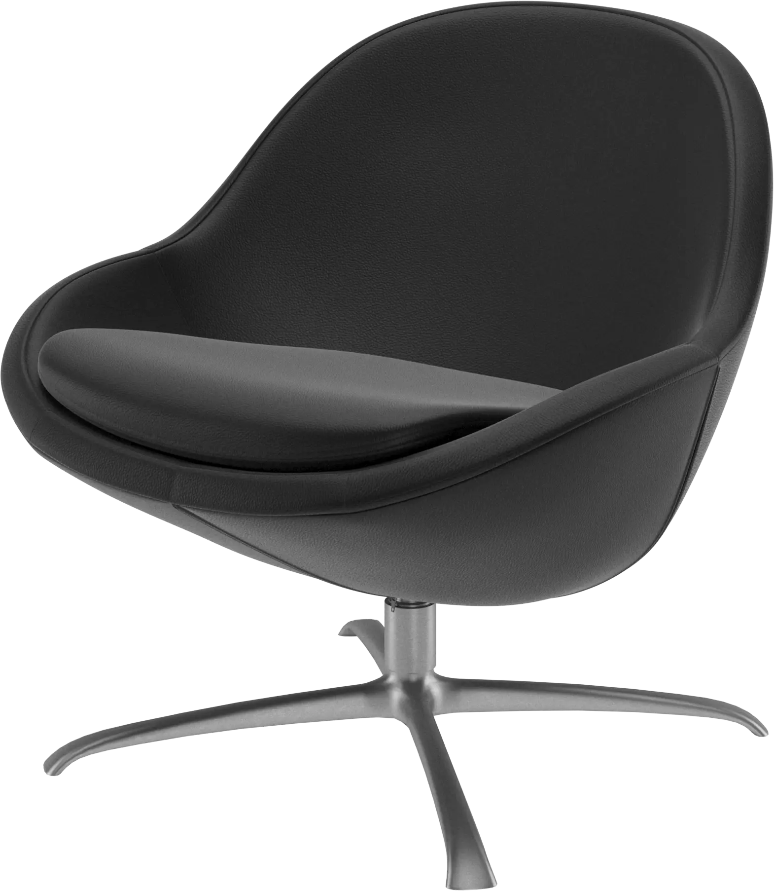 Veneto chair with swivel function