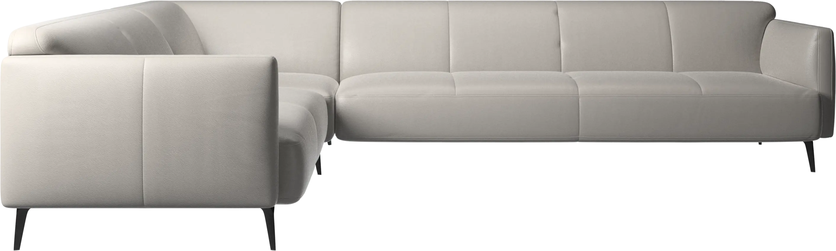 Modena corner sofa