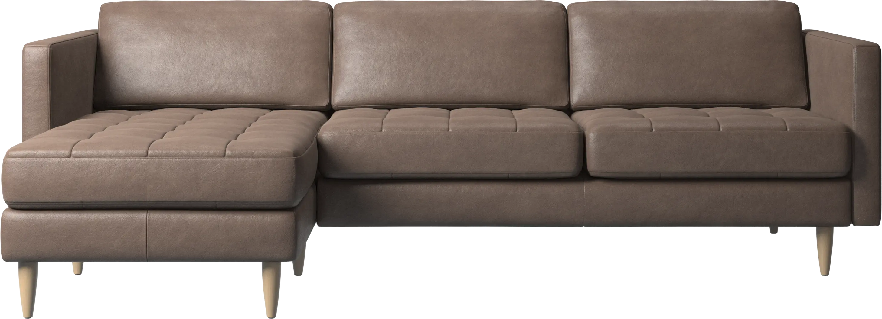 Osaka schäslongsoffa