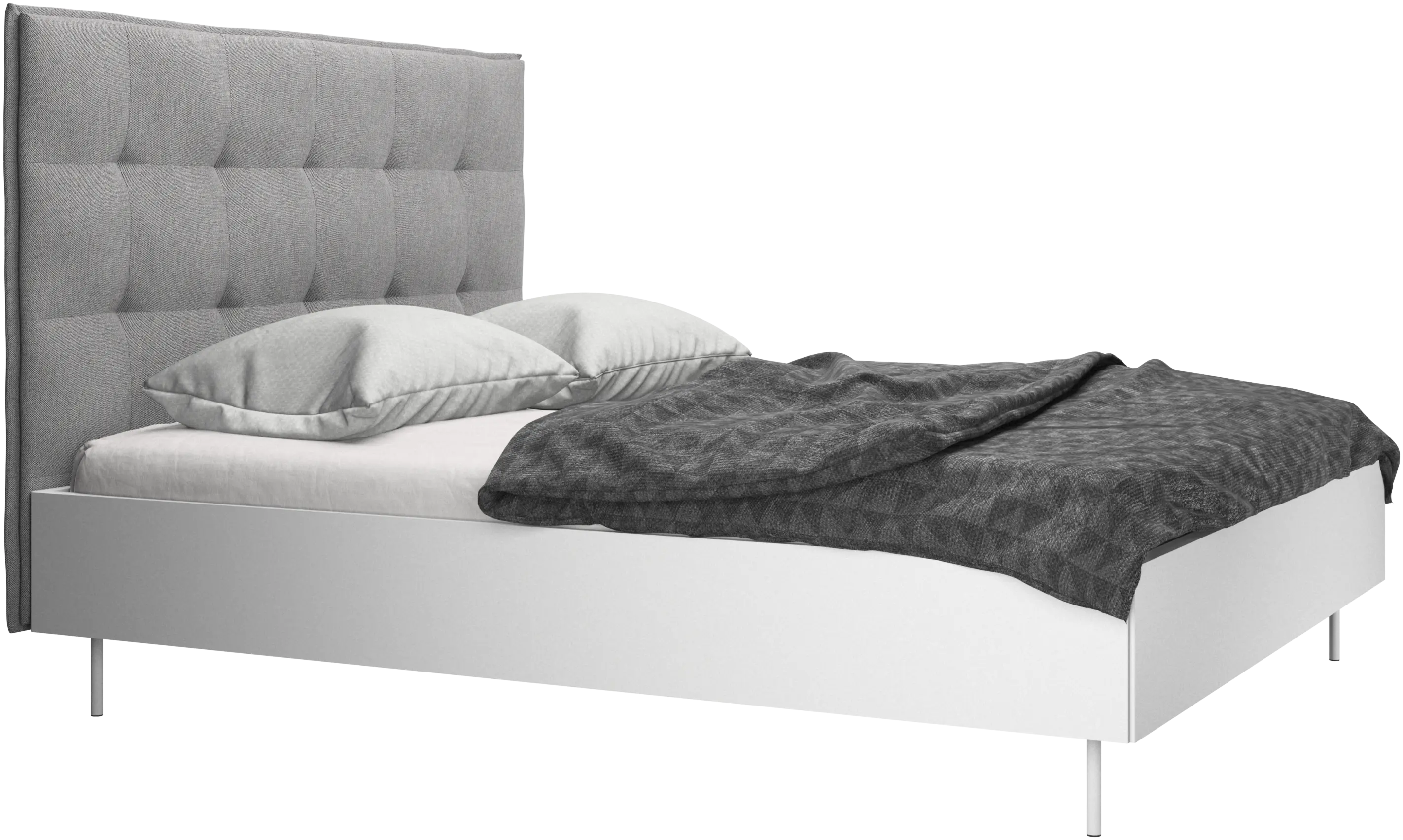 Lit Lugano, hors matelas
