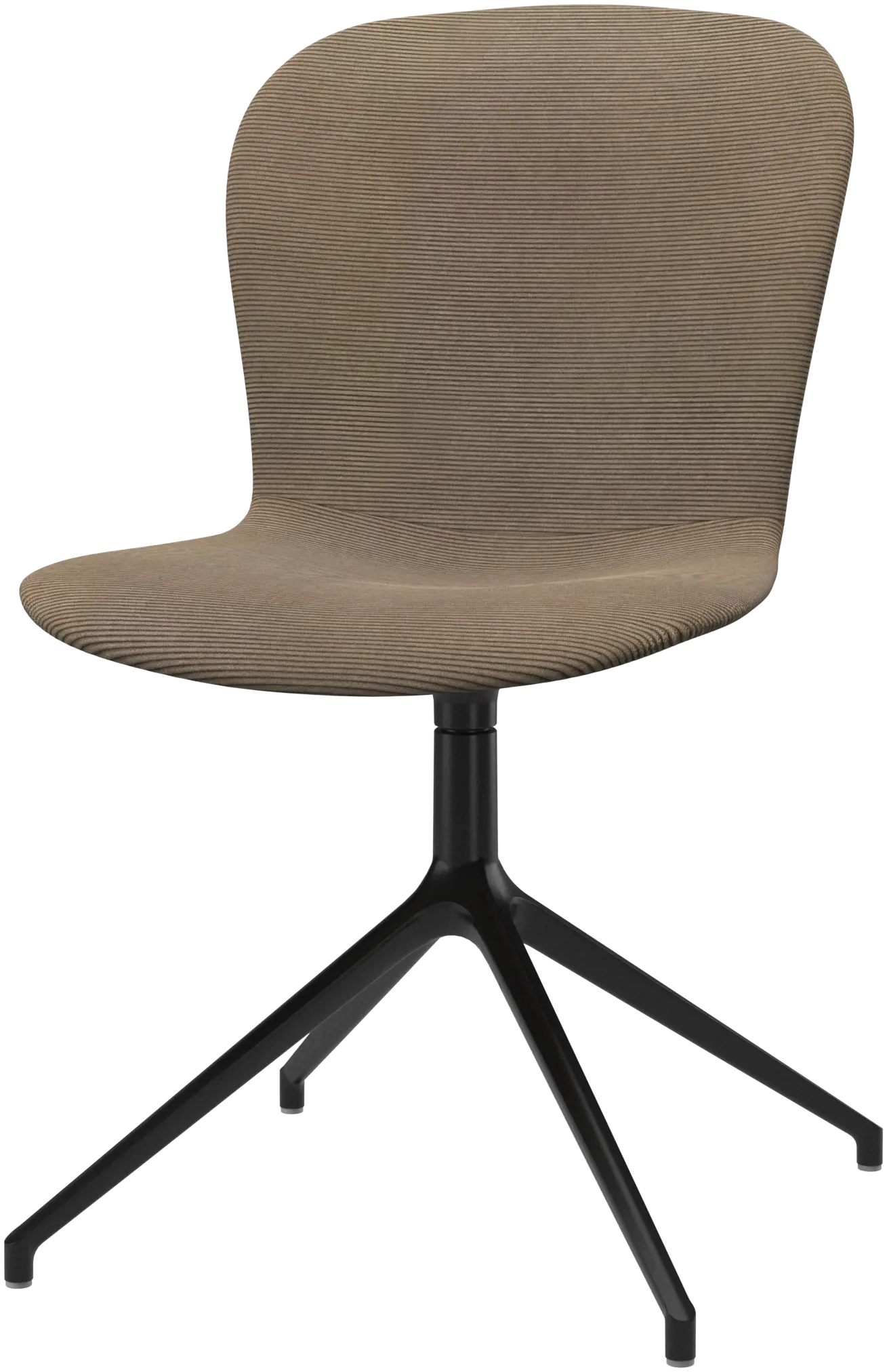 Silla de comedor Adelaide con función giratoria