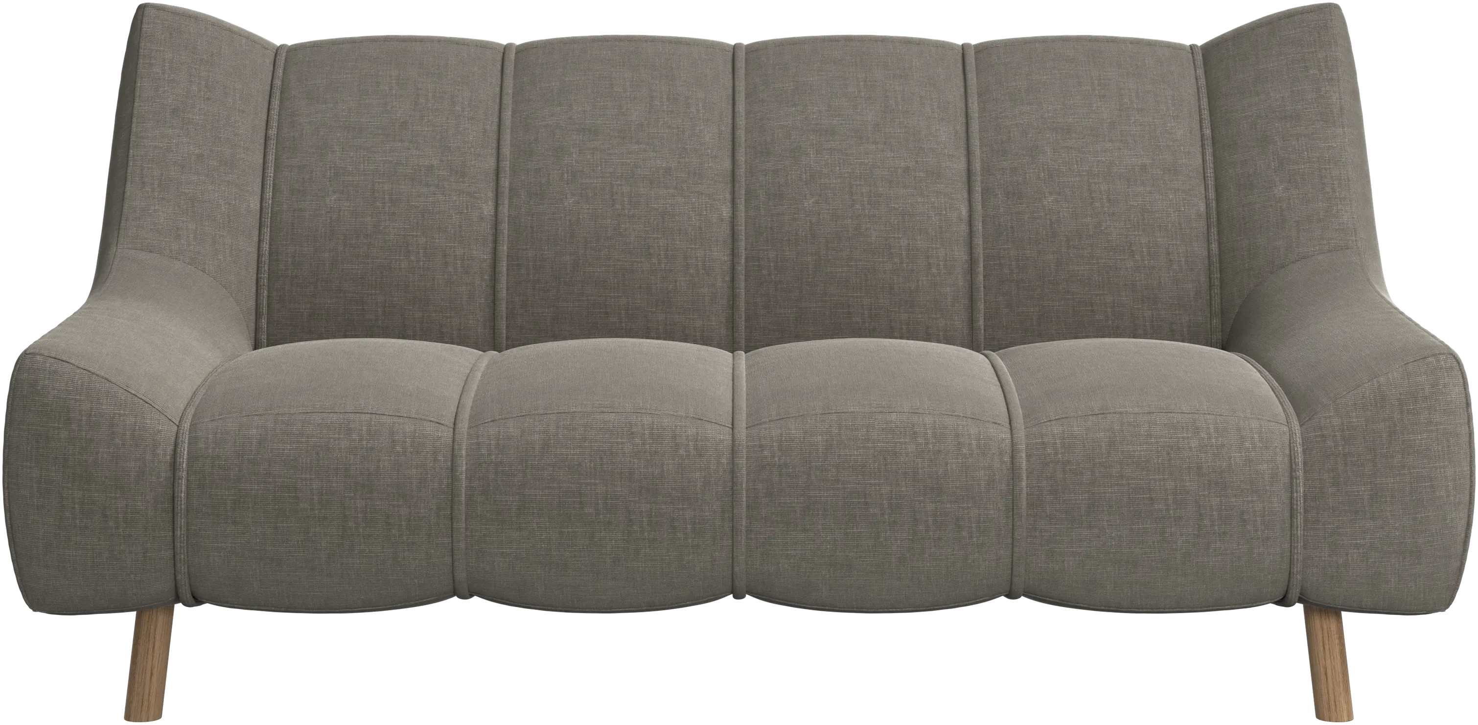 Nawabari 2 seater, wooden leg