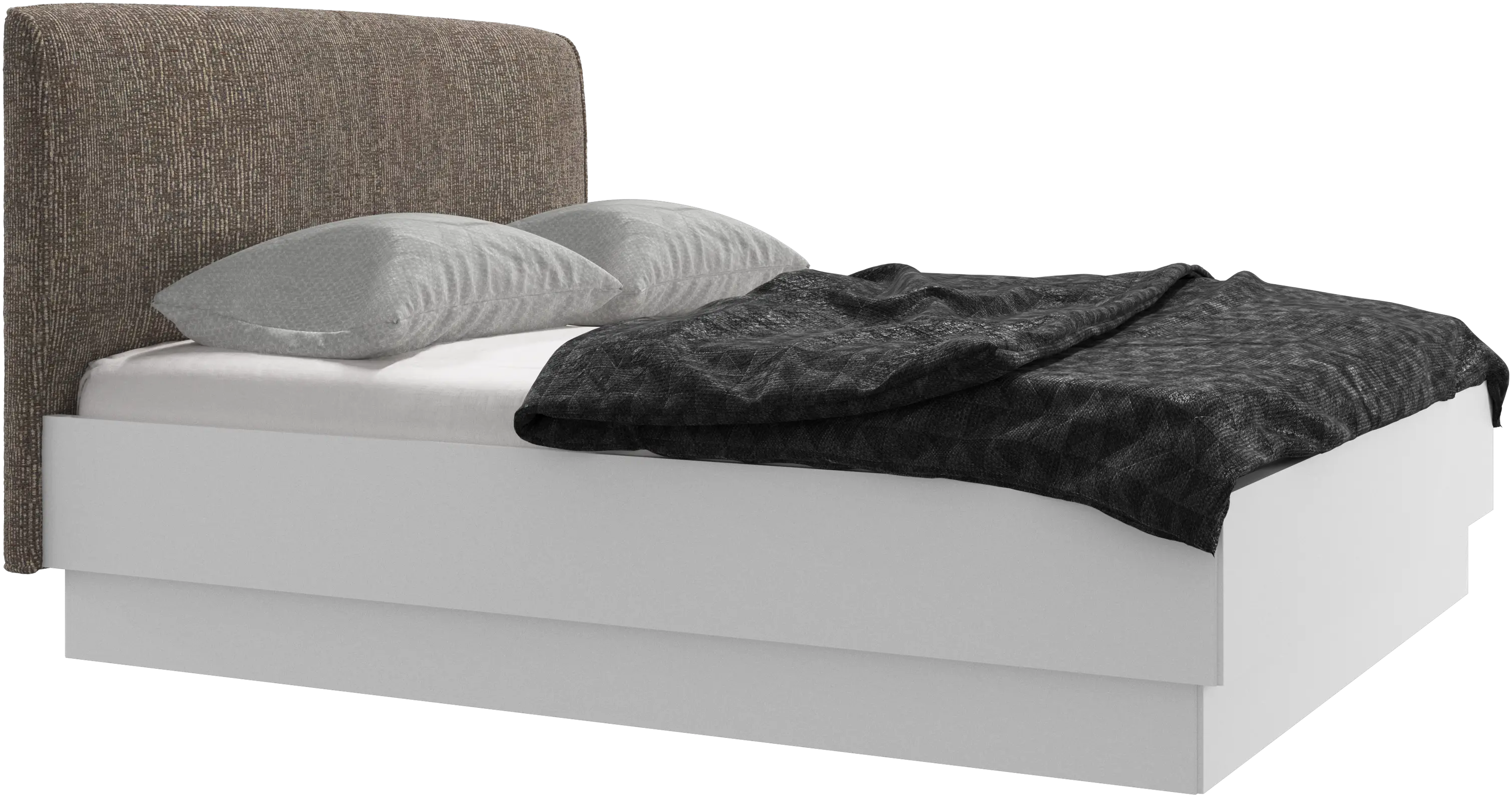 Houston, bekleed bed met opbergruimte