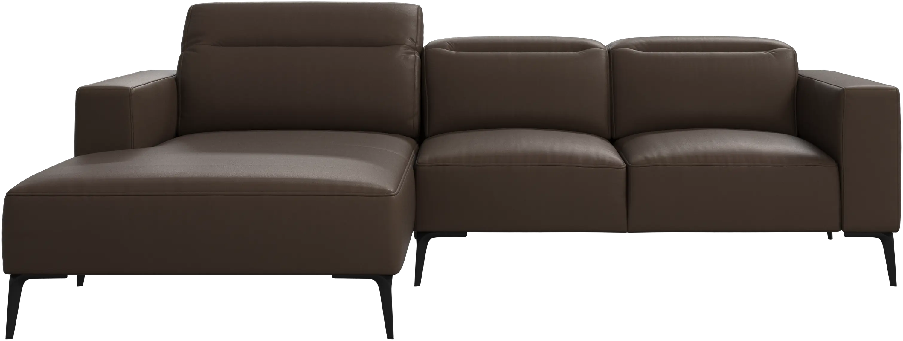 Zürich sofa with resting unit