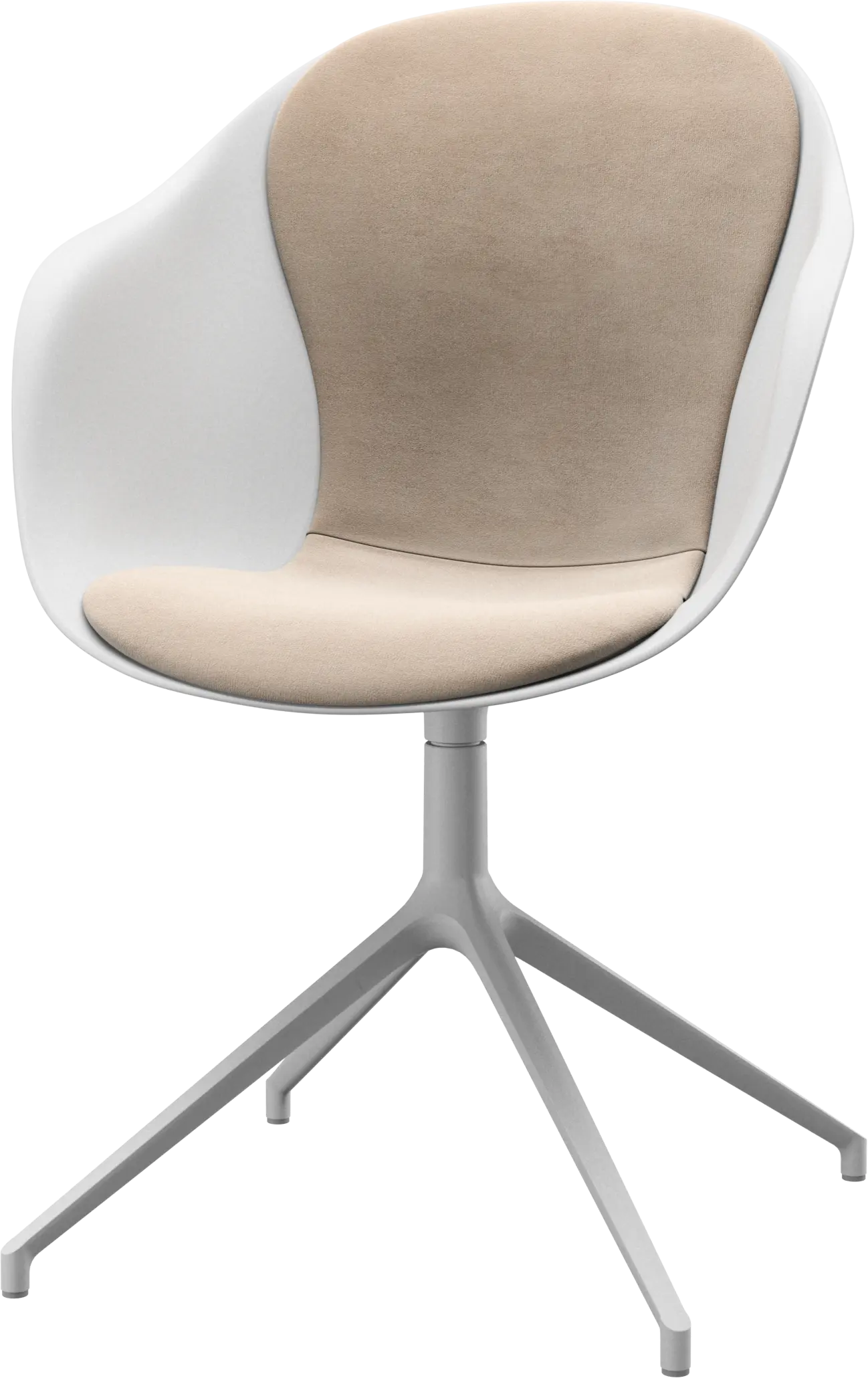 Adelaide chair with swivel function