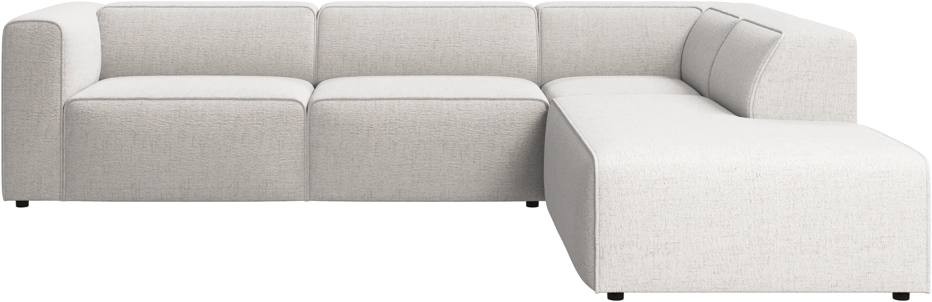 Carmo motion corner sofa