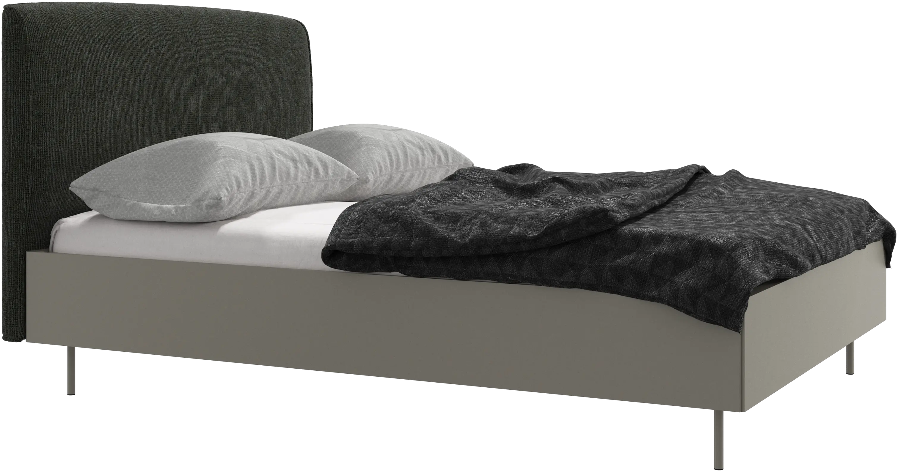 Houston bed, excl. mattress