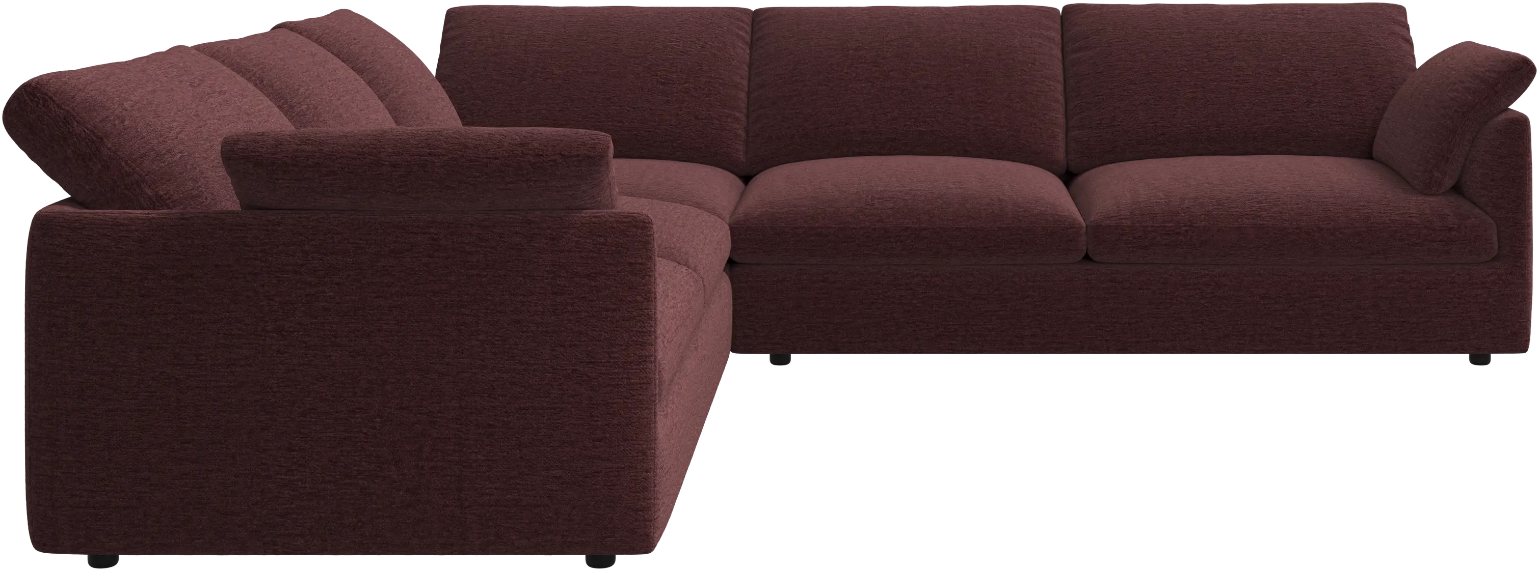 Milano corner sofa