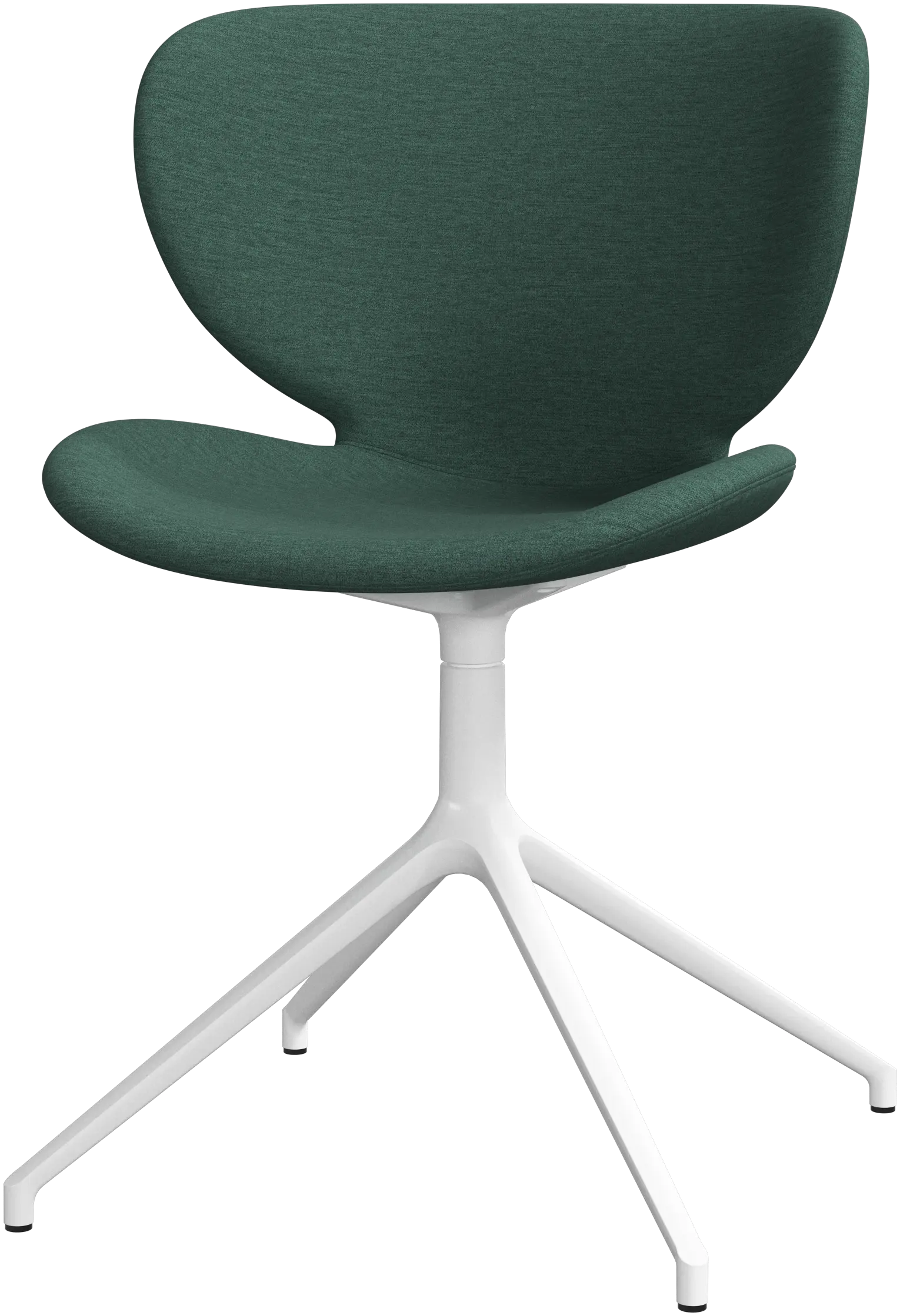 Hamilton chair with swivel function