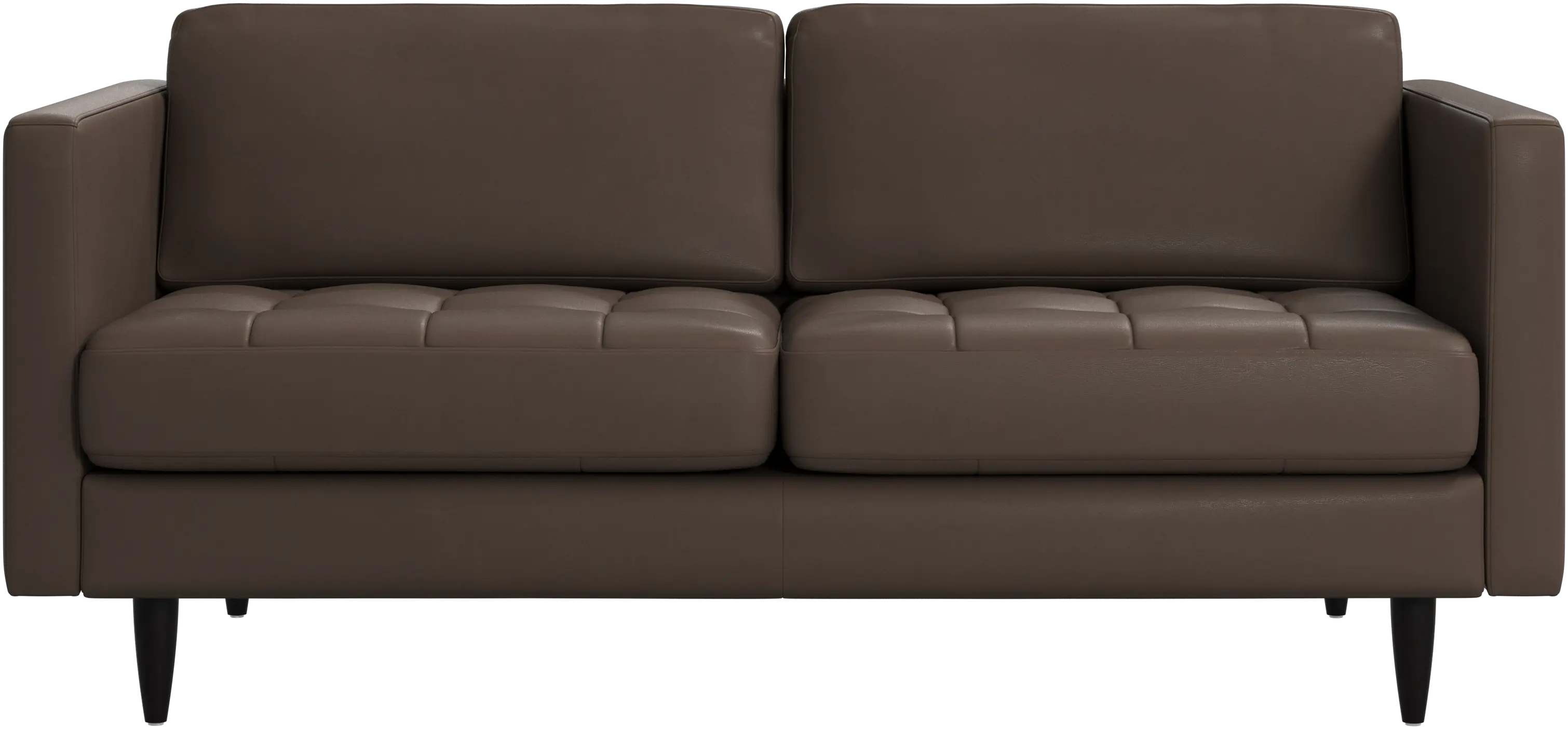 Osaka sofa, tufted seat