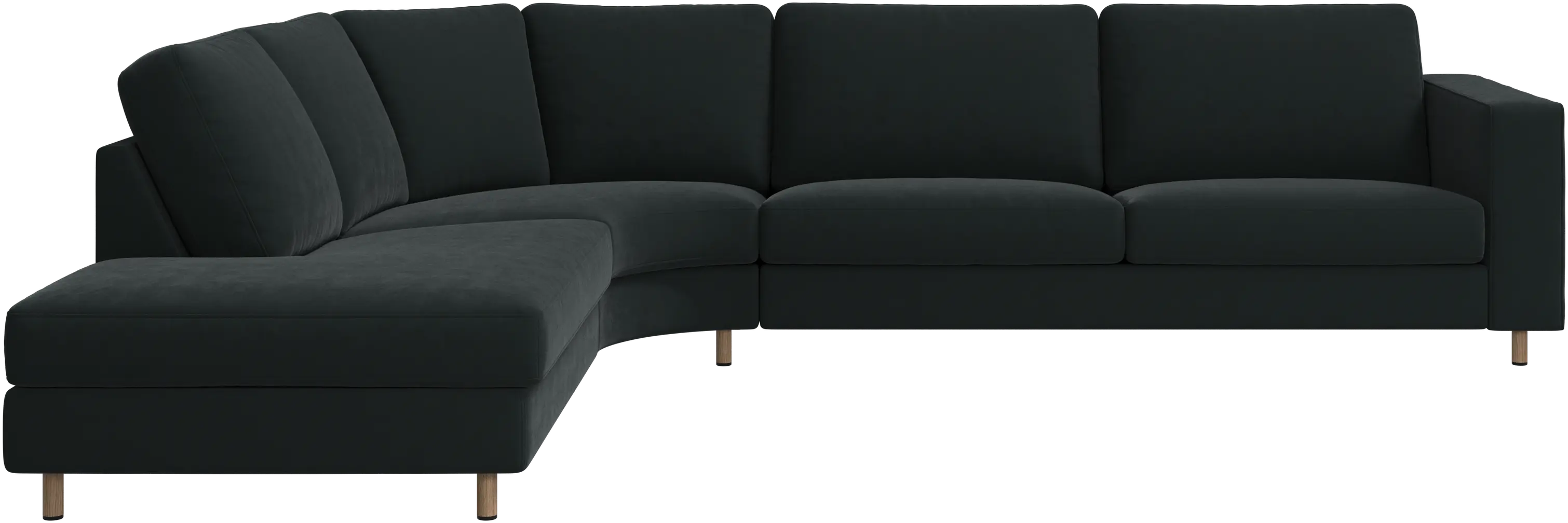 Indivi corner sofa left