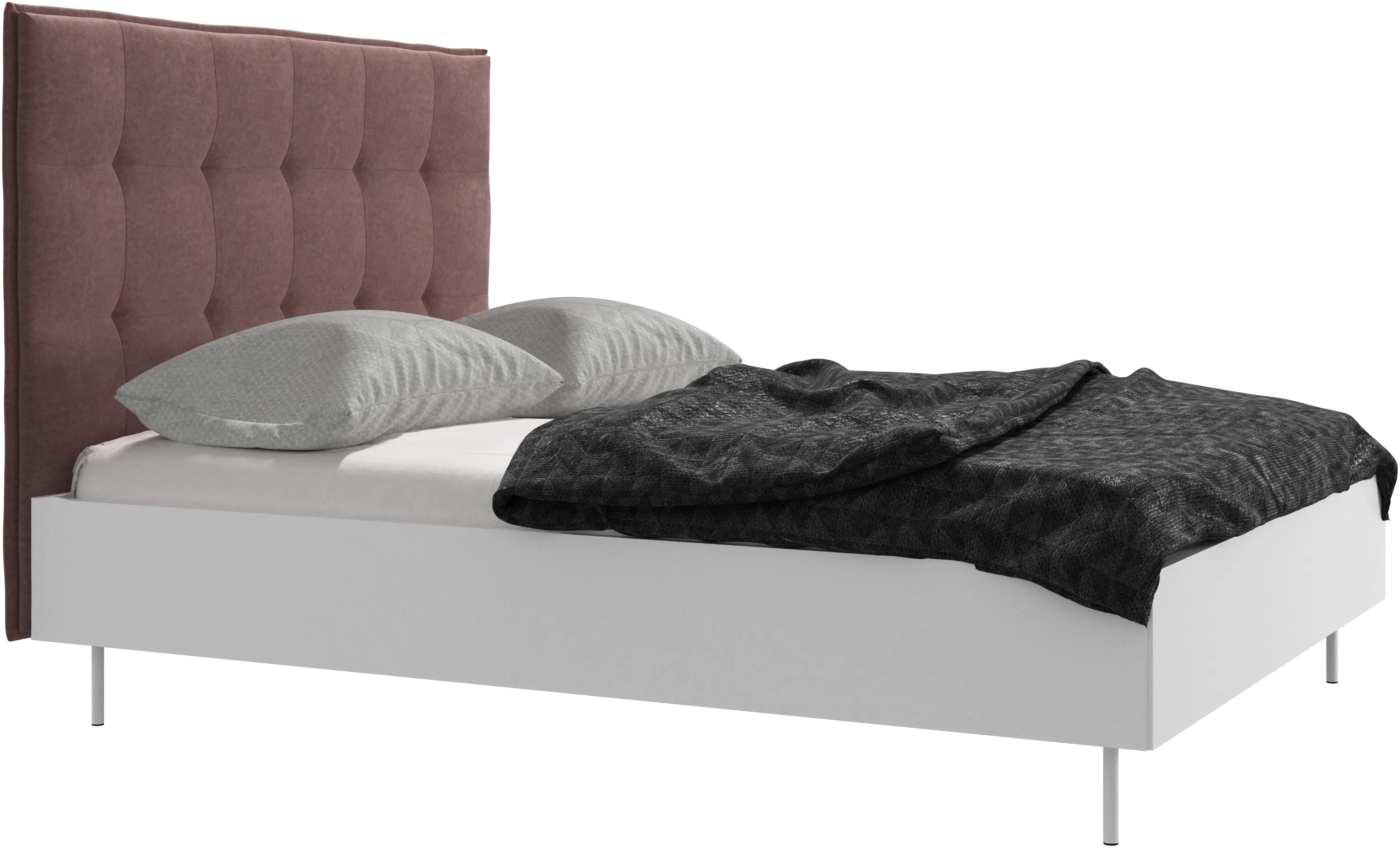 Cama Lugano, no incluye colchón