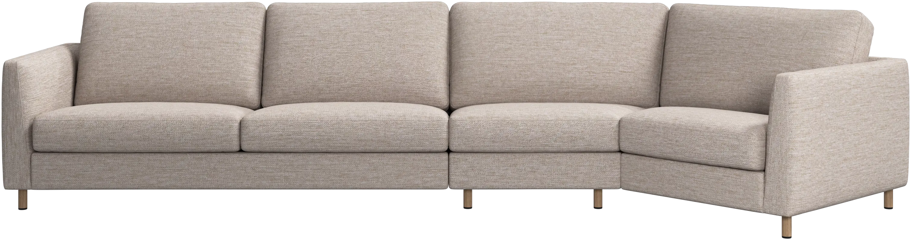 Indivi corner sofa right